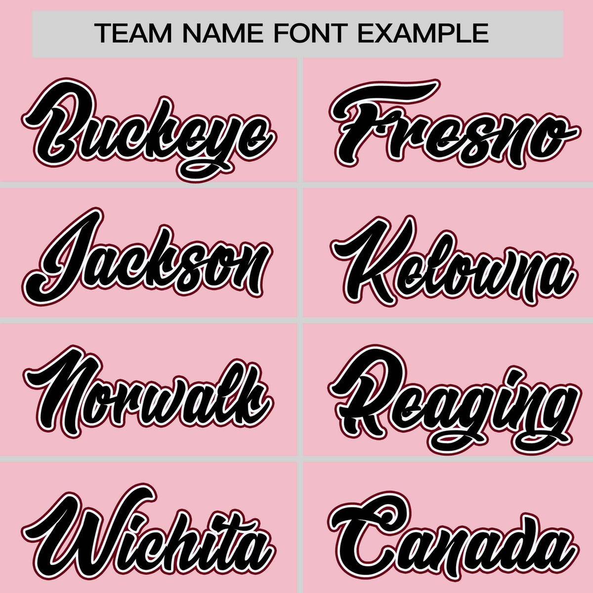 Custom Pink Crimson-Black Raglan Sleeves Varsity Full-Snap Letterman Jacket