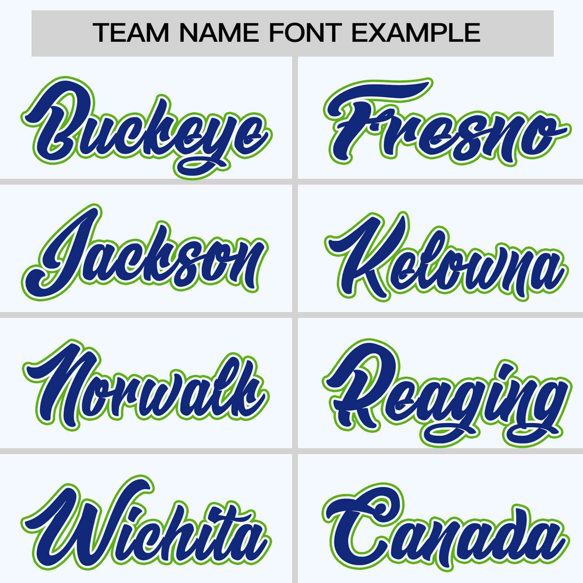 Custom White Royal Blue-Neon Green Raglan Sleeves Varsity Full-Snap Letterman Jacket