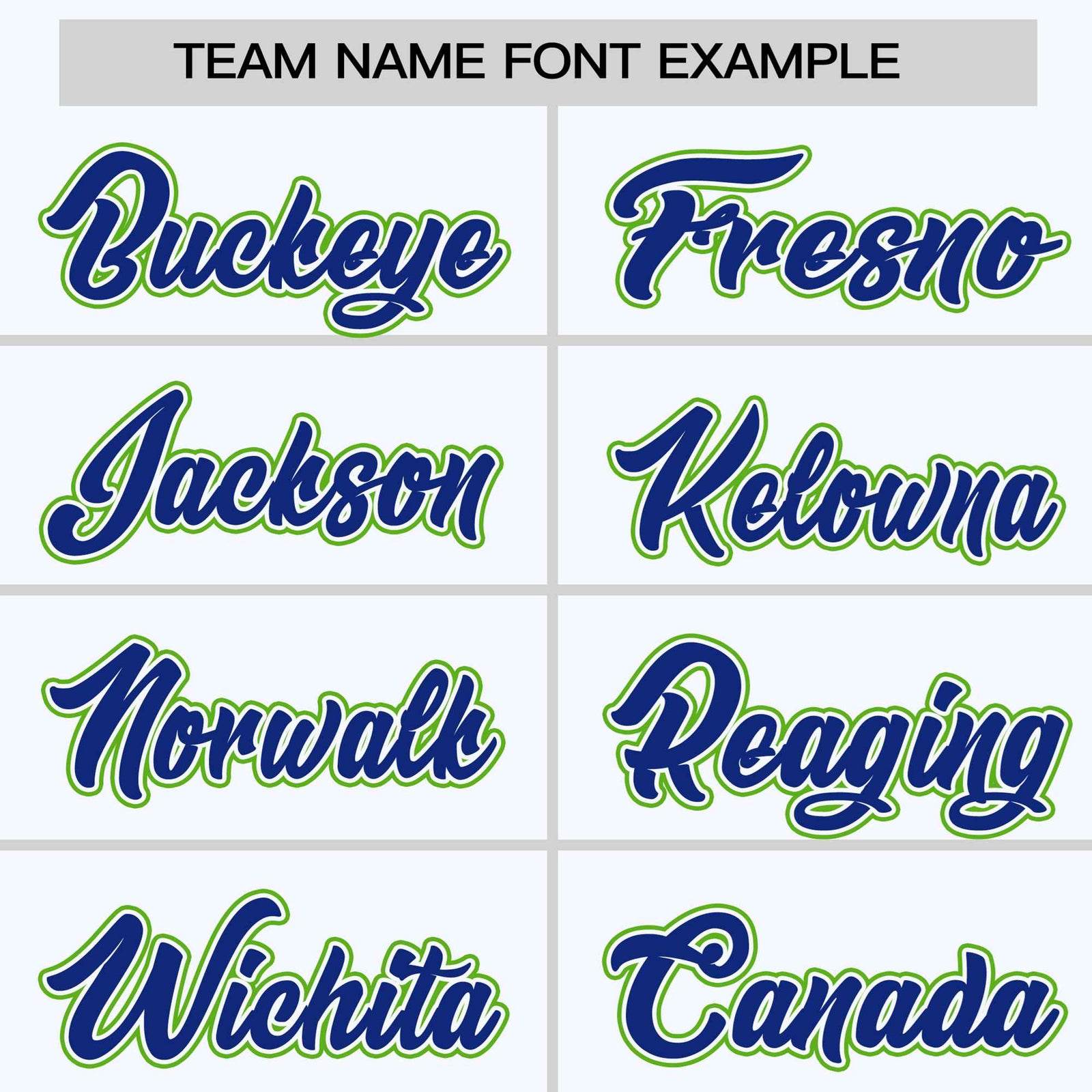 Custom White Royal Blue-Neon Green Raglan Sleeves Varsity Full-Snap Letterman Jacket