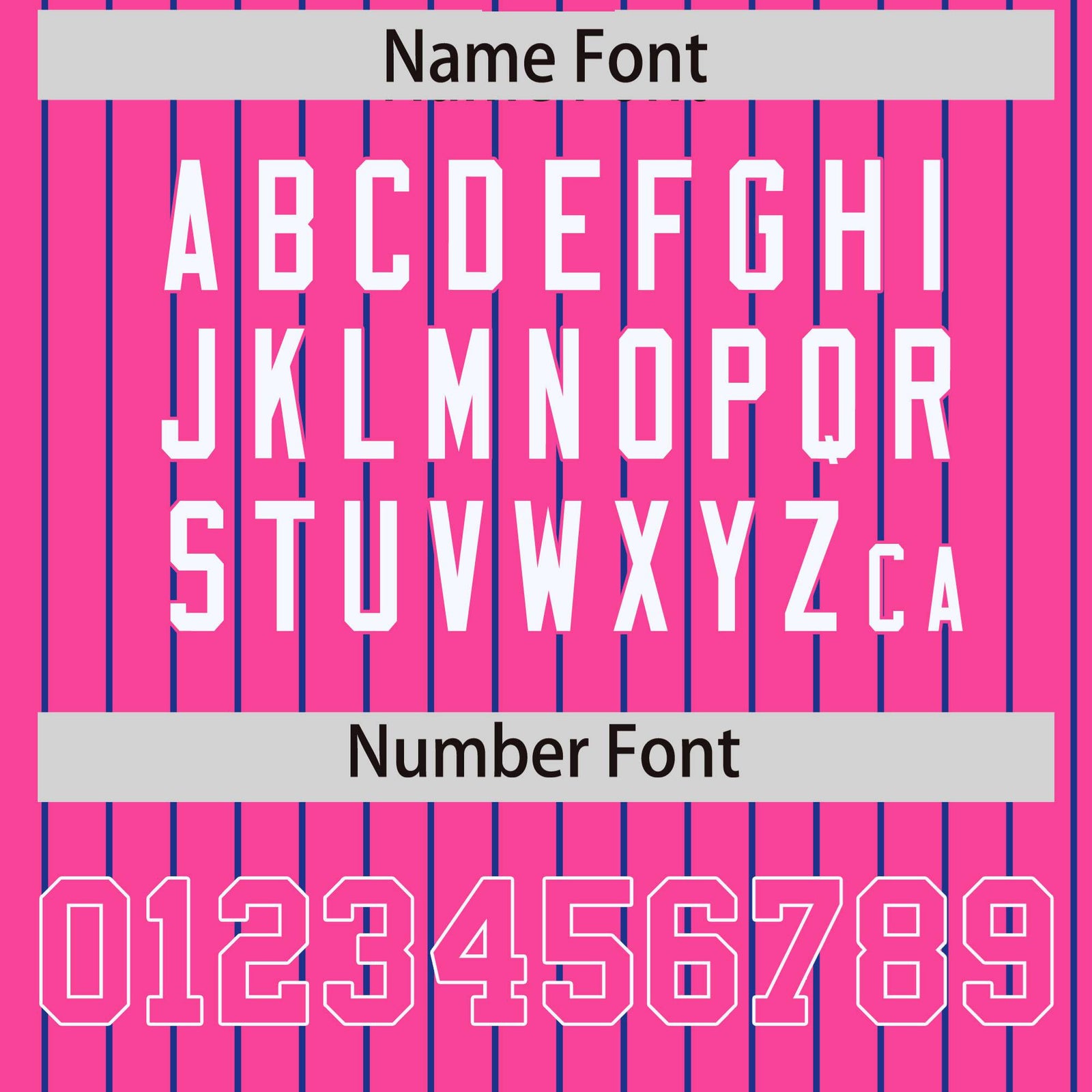 Custom Pink Royal Blue-Pink Personalized Stripe Fashion Letterman Bomber Varsity Jacket