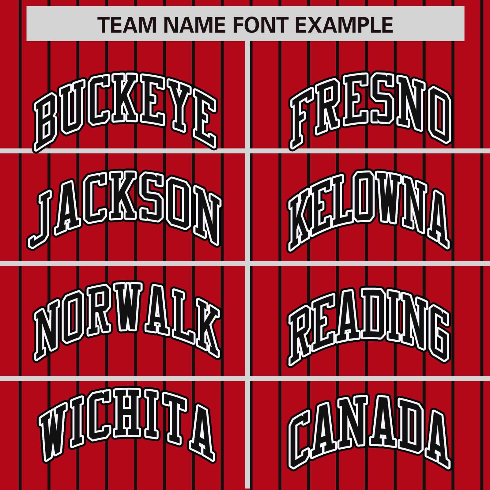 Custom Red Black-Red Personalized Stripe Fashion Letterman Bomber Varsity Jacket