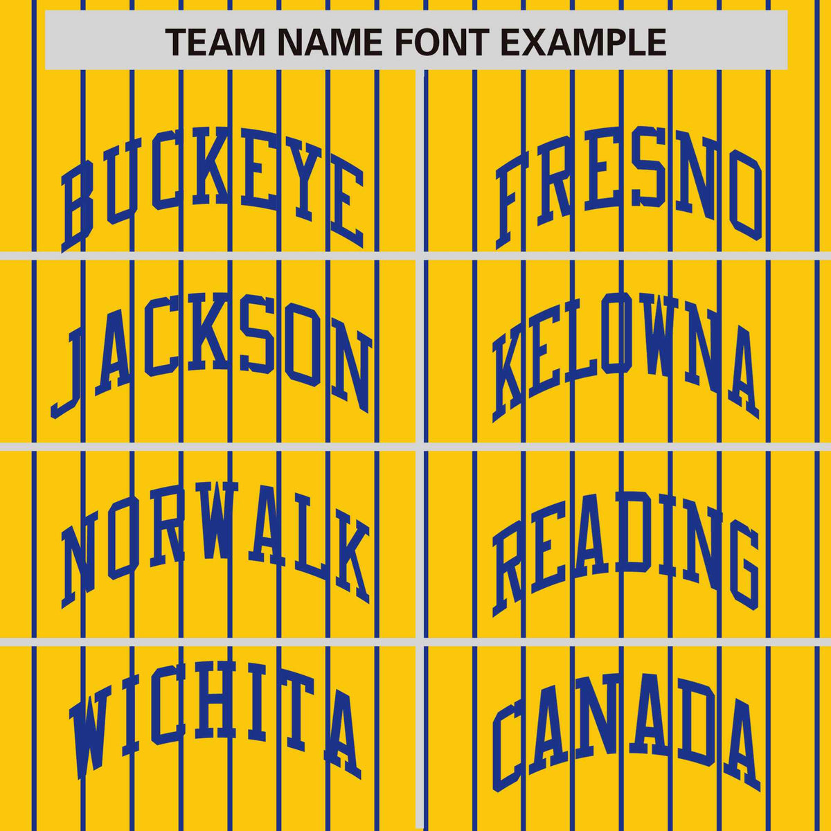 Custom Gold Royal Blue-Gold Personalized Stripe Fashion Letterman Bomber Varsity Jacket