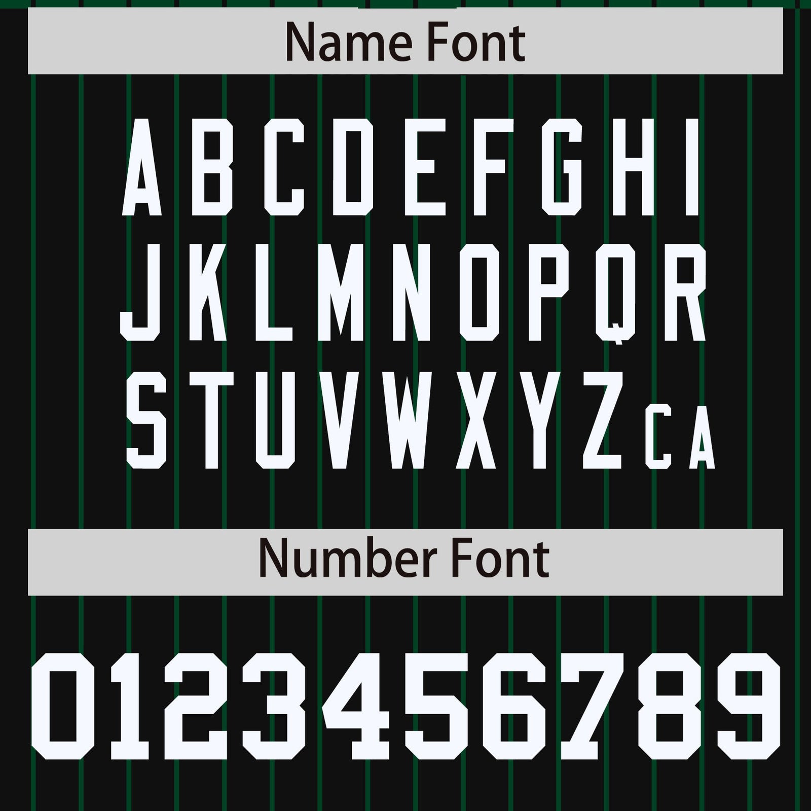 Custom Green Black-Green Personalized Stripe Fashion Letterman Bomber Varsity Jacket