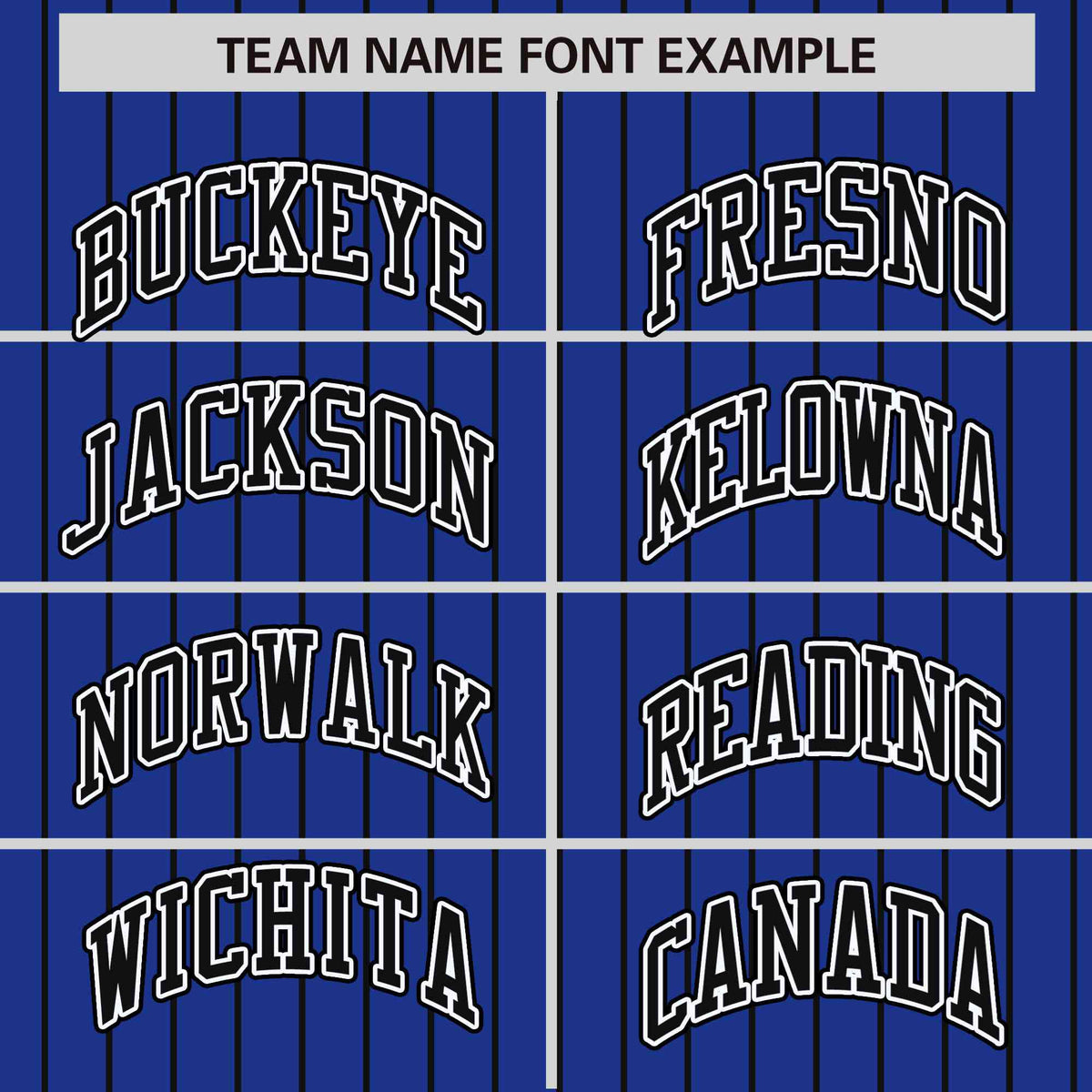 Custom Royal Blue Black-Royal Blue Personalized Stripe Fashion Letterman Bomber Varsity Jacket