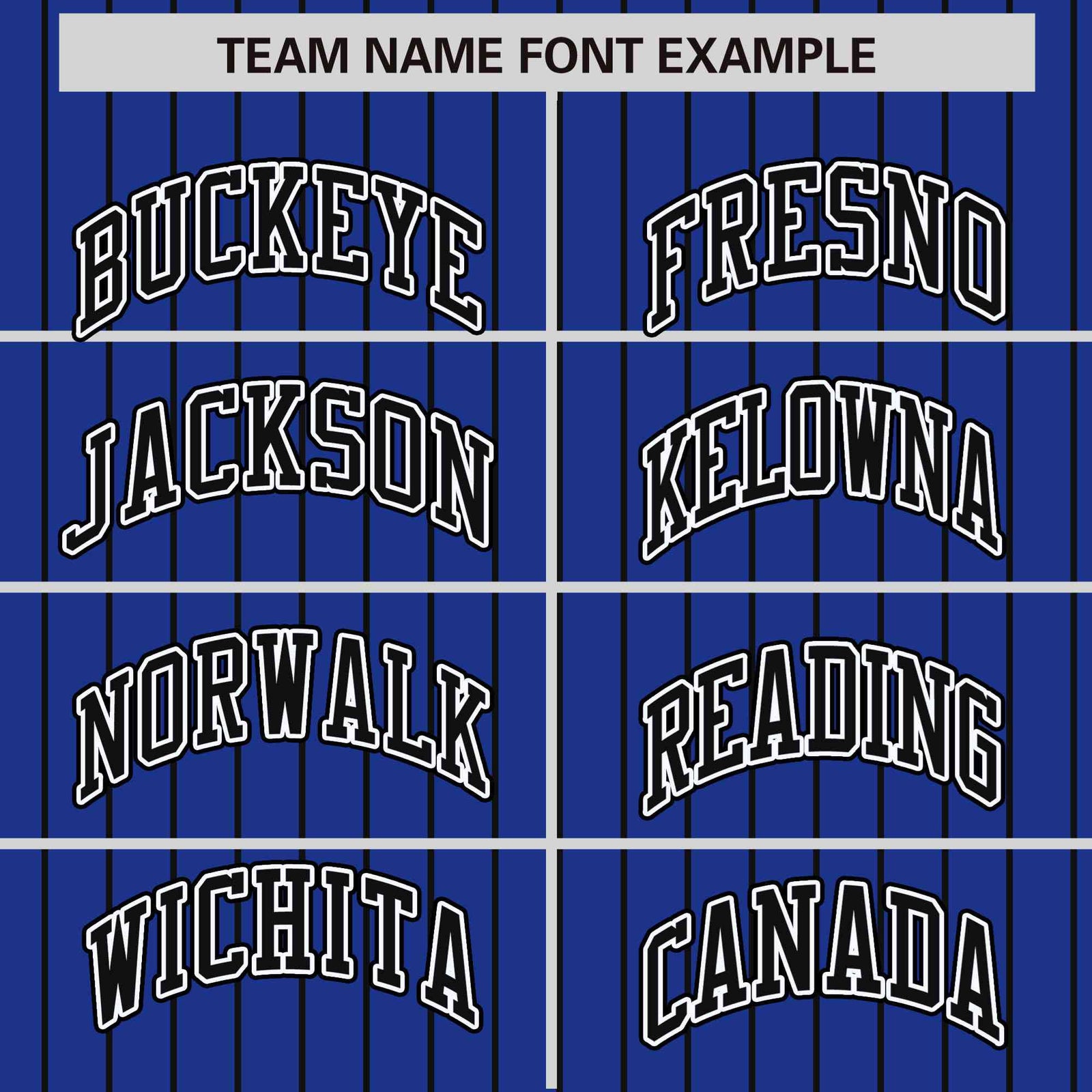 Custom Royal Blue Black-Royal Blue Personalized Stripe Fashion Letterman Bomber Varsity Jacket