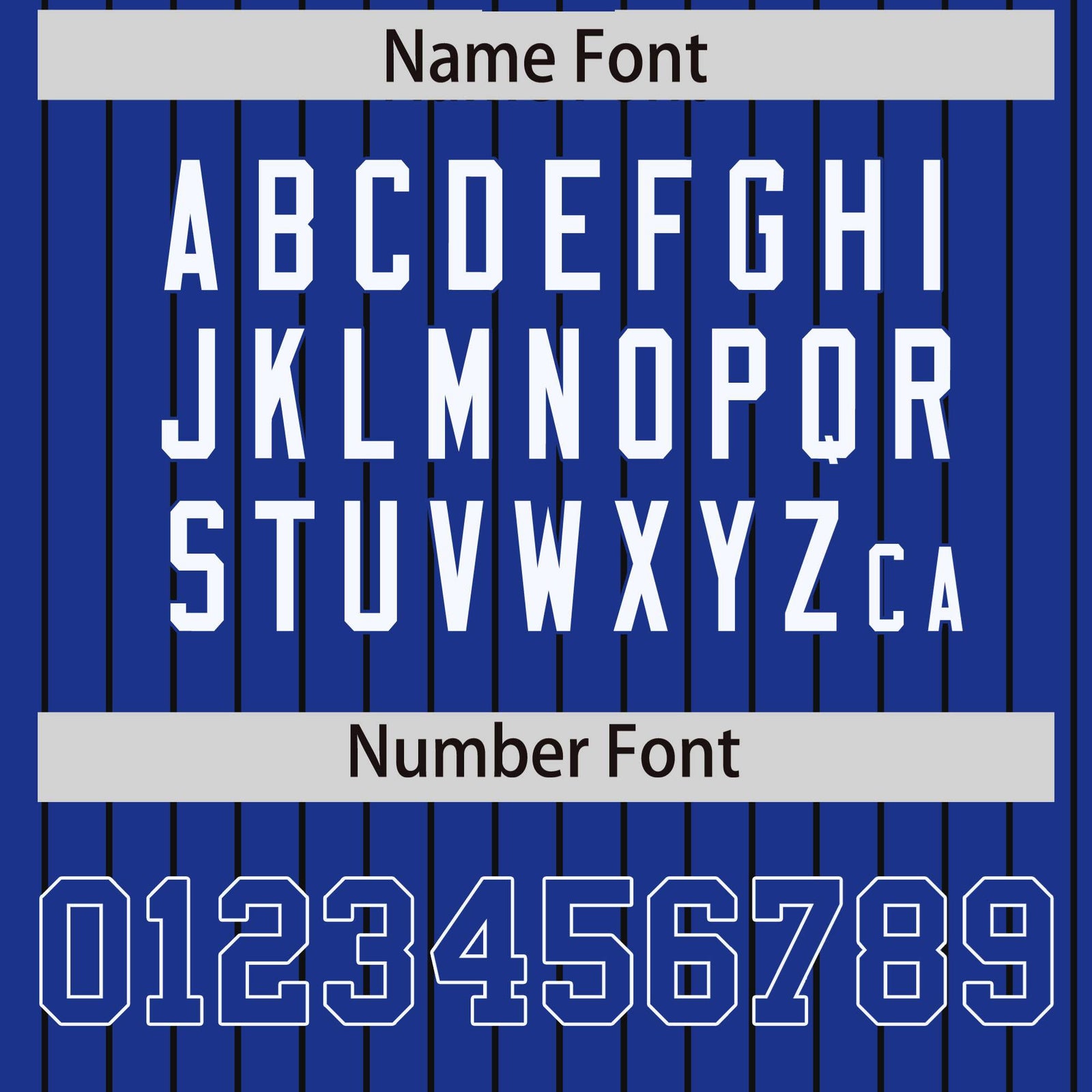 Custom Royal Blue Black-Royal Blue Personalized Stripe Fashion Letterman Bomber Varsity Jacket