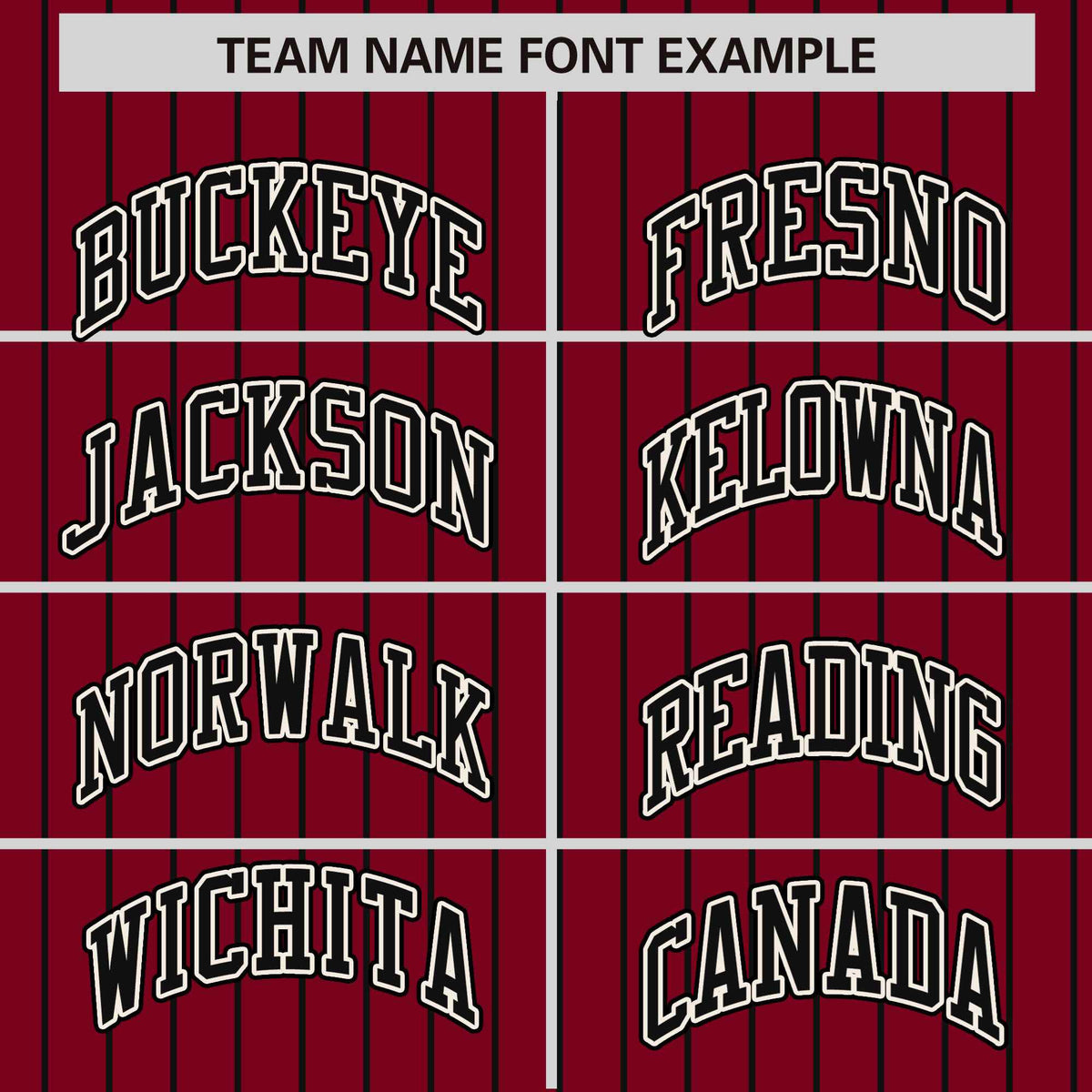 Custom Crimson Black-Crimson Personalized Stripe Fashion Letterman Bomber Varsity Jacket