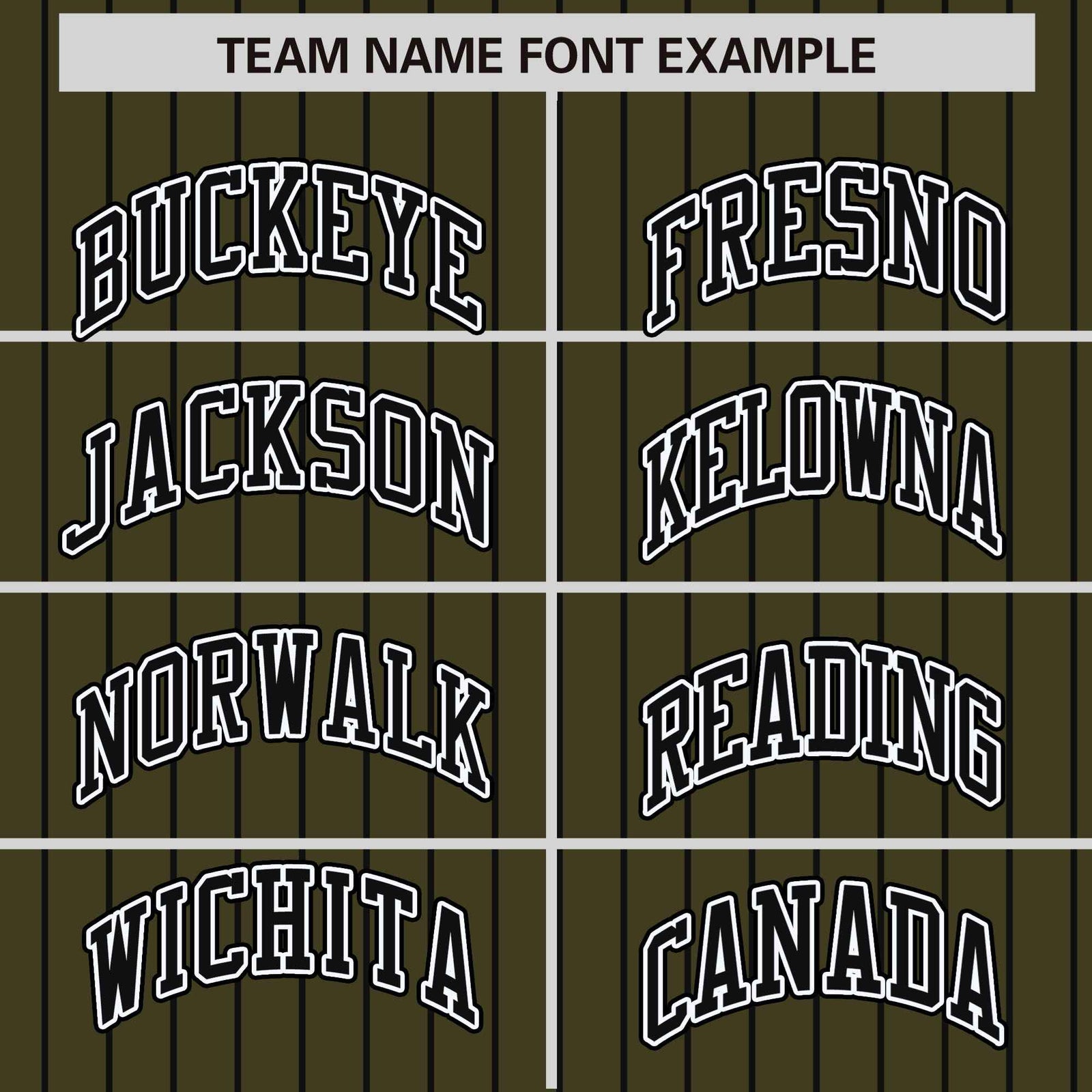 Custom Olive Black-Olive Personalized Stripe Fashion Letterman Bomber Varsity Jacket