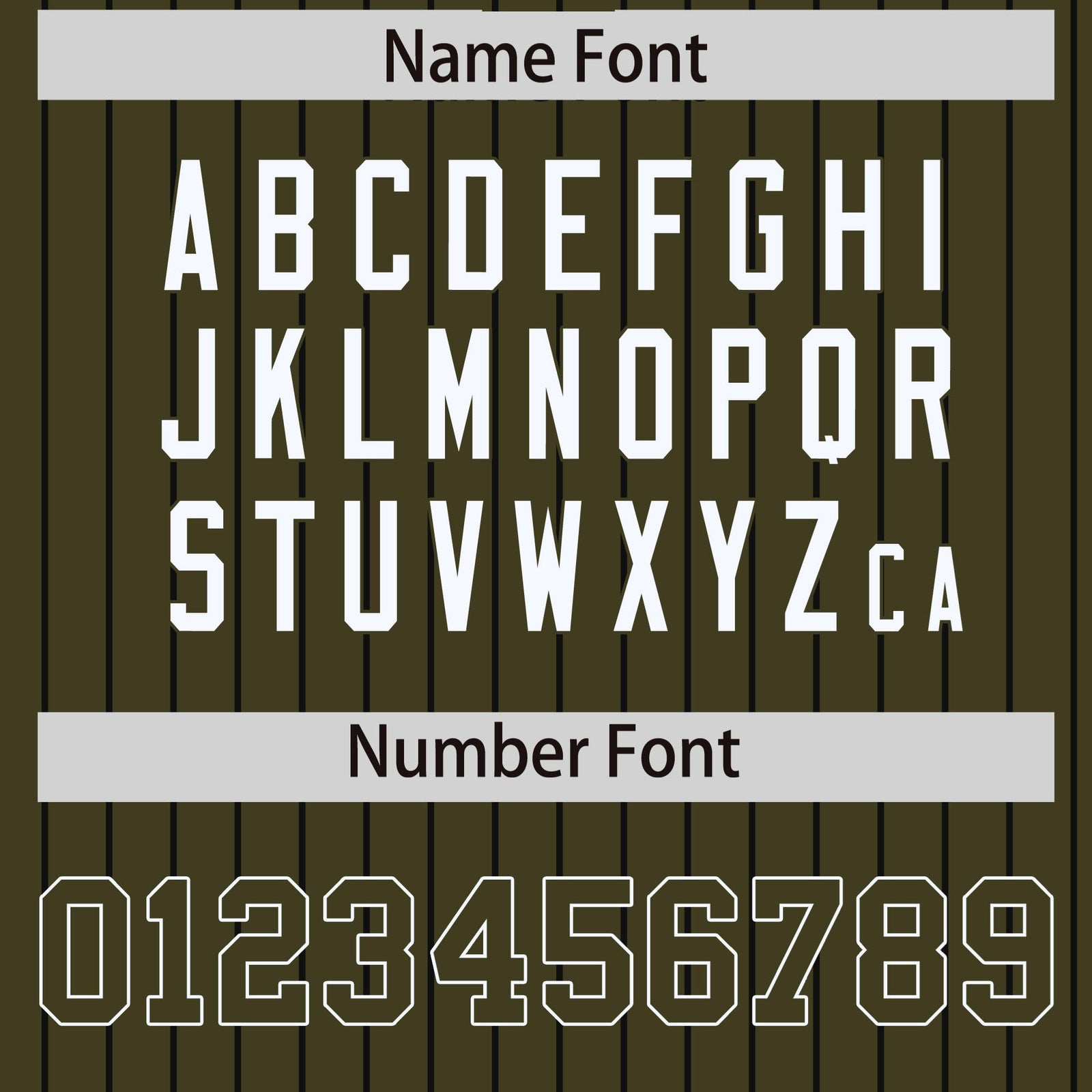 Custom Olive Black-Olive Personalized Stripe Fashion Letterman Bomber Varsity Jacket