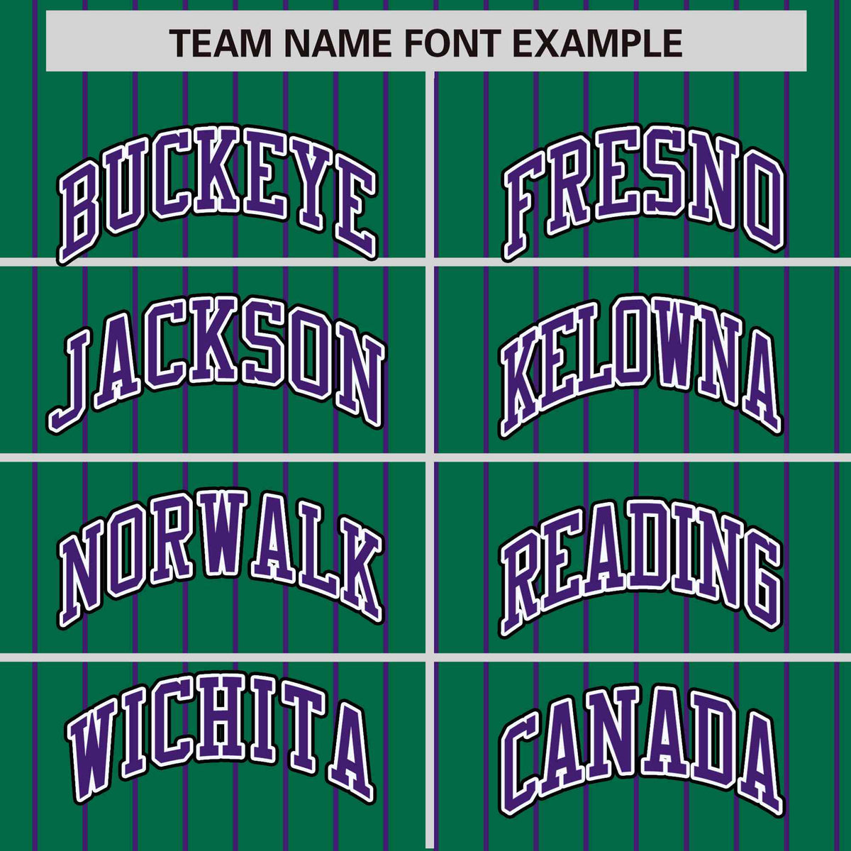 Custom Green Purple-Green Personalized Stripe Fashion Letterman Bomber Varsity Jacket