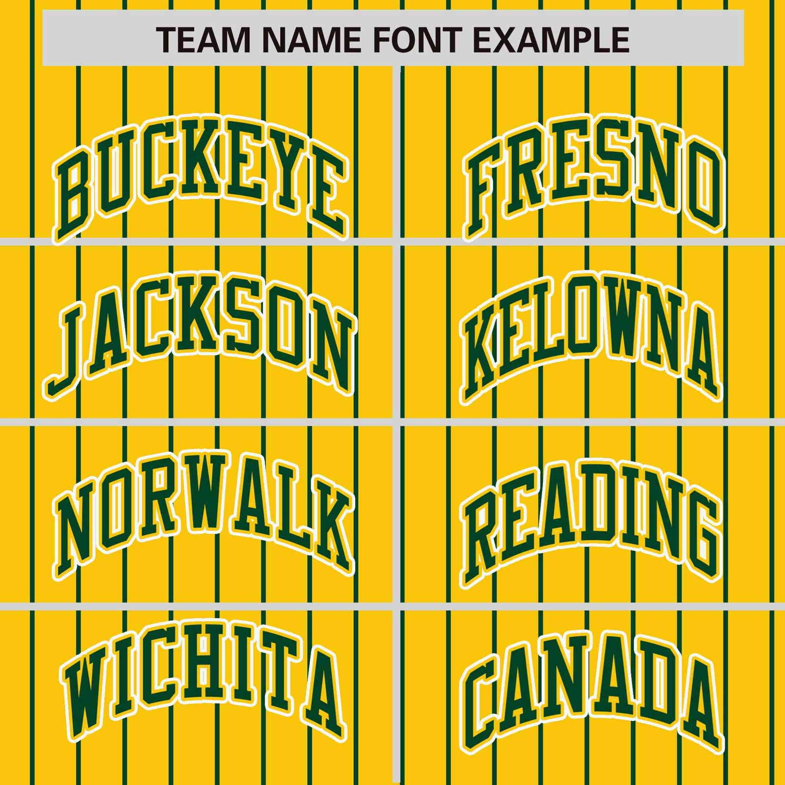 Custom Gold Green-Gold Personalized Stripe Fashion Letterman Bomber Varsity Jacket