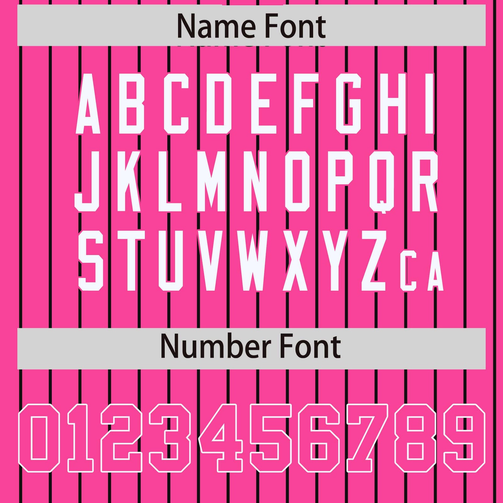 Custom Pink Black-Pink Personalized Stripe Fashion Letterman Bomber Varsity Jacket