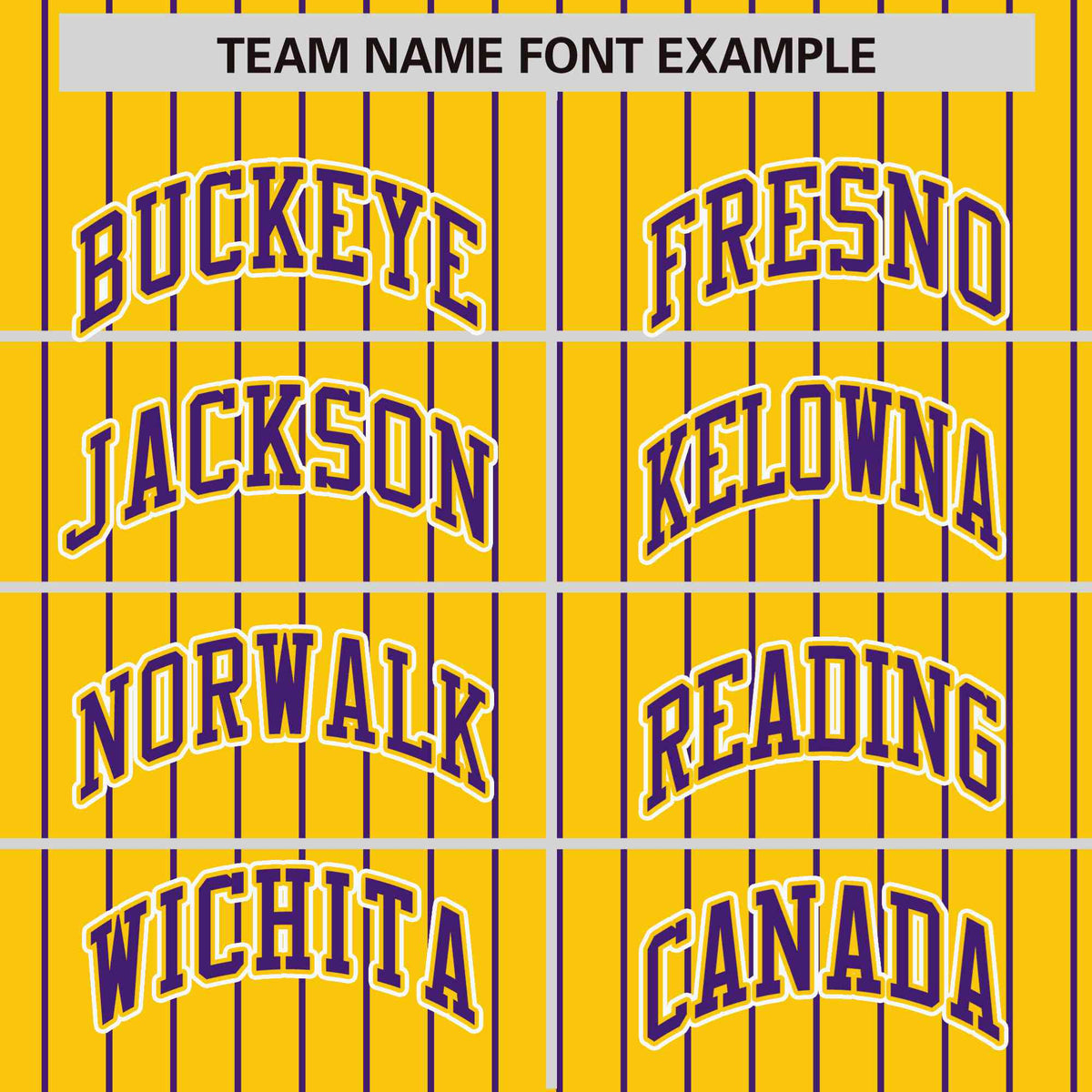 Custom Gold Purple-Gold Personalized Stripe Fashion Letterman Bomber Varsity Jacket