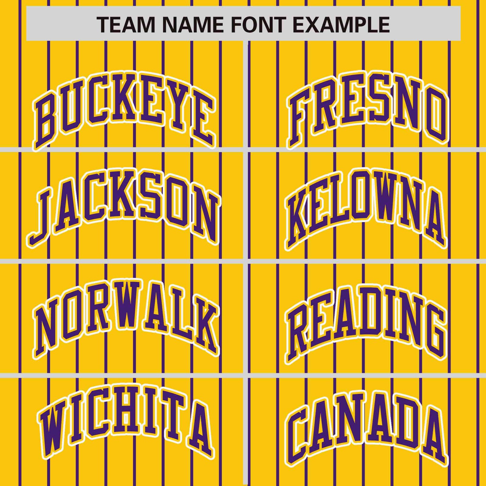 Custom Gold Purple-Gold Personalized Stripe Fashion Letterman Bomber Varsity Jacket