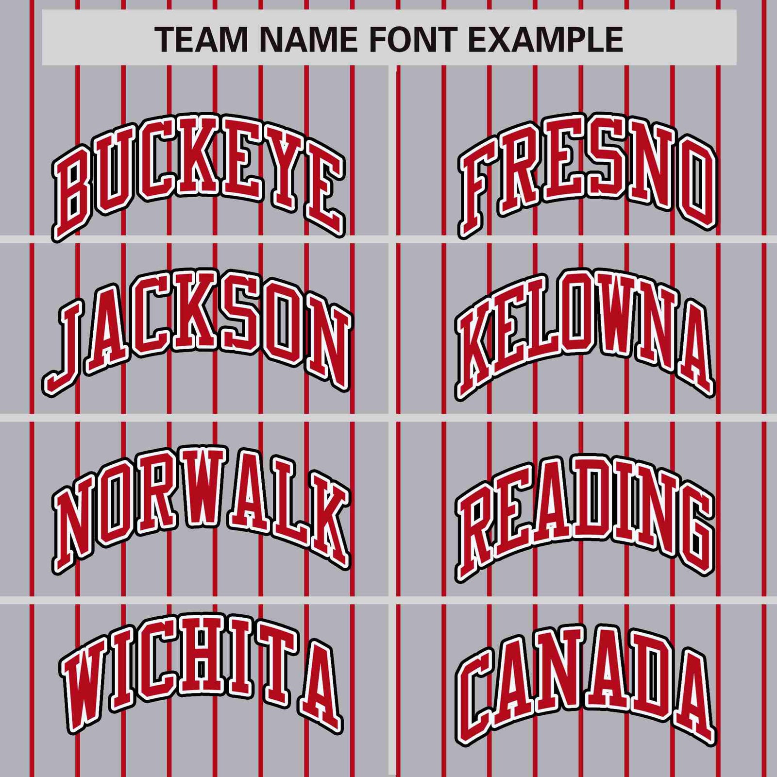 Custom Gray Red-Gray Personalized Stripe Fashion Letterman Bomber Varsity Jacket