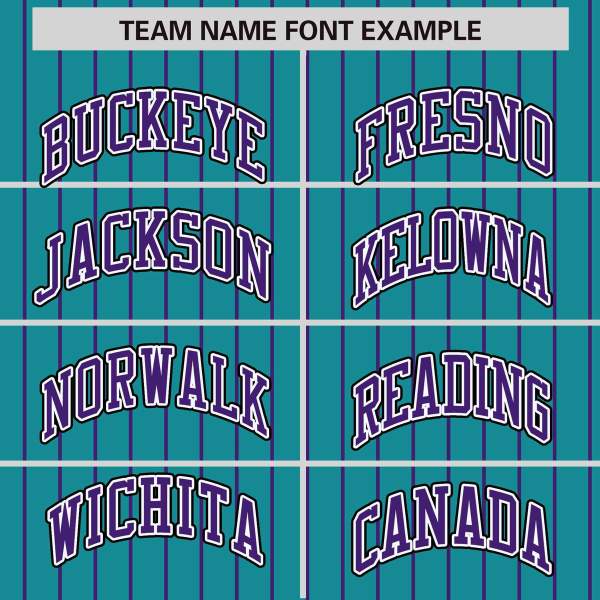 Custom Aqua Purple-Aqua Personalized Stripe Fashion Letterman Bomber Varsity Jacket