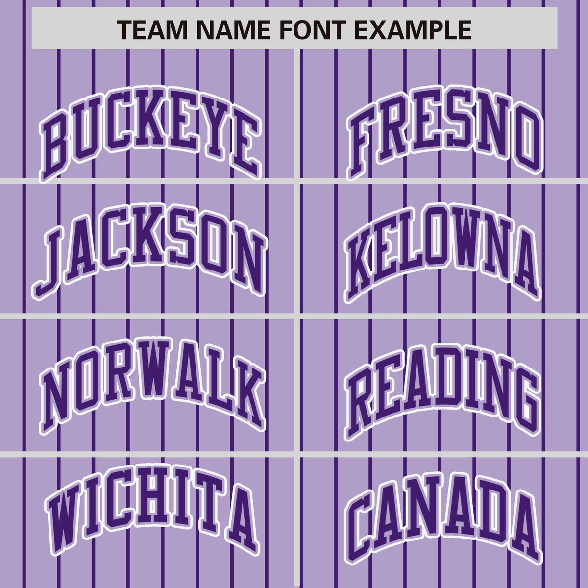 Custom Light Purple Purple-Light Purple Personalized Stripe Fashion Letterman Bomber Varsity Jacket