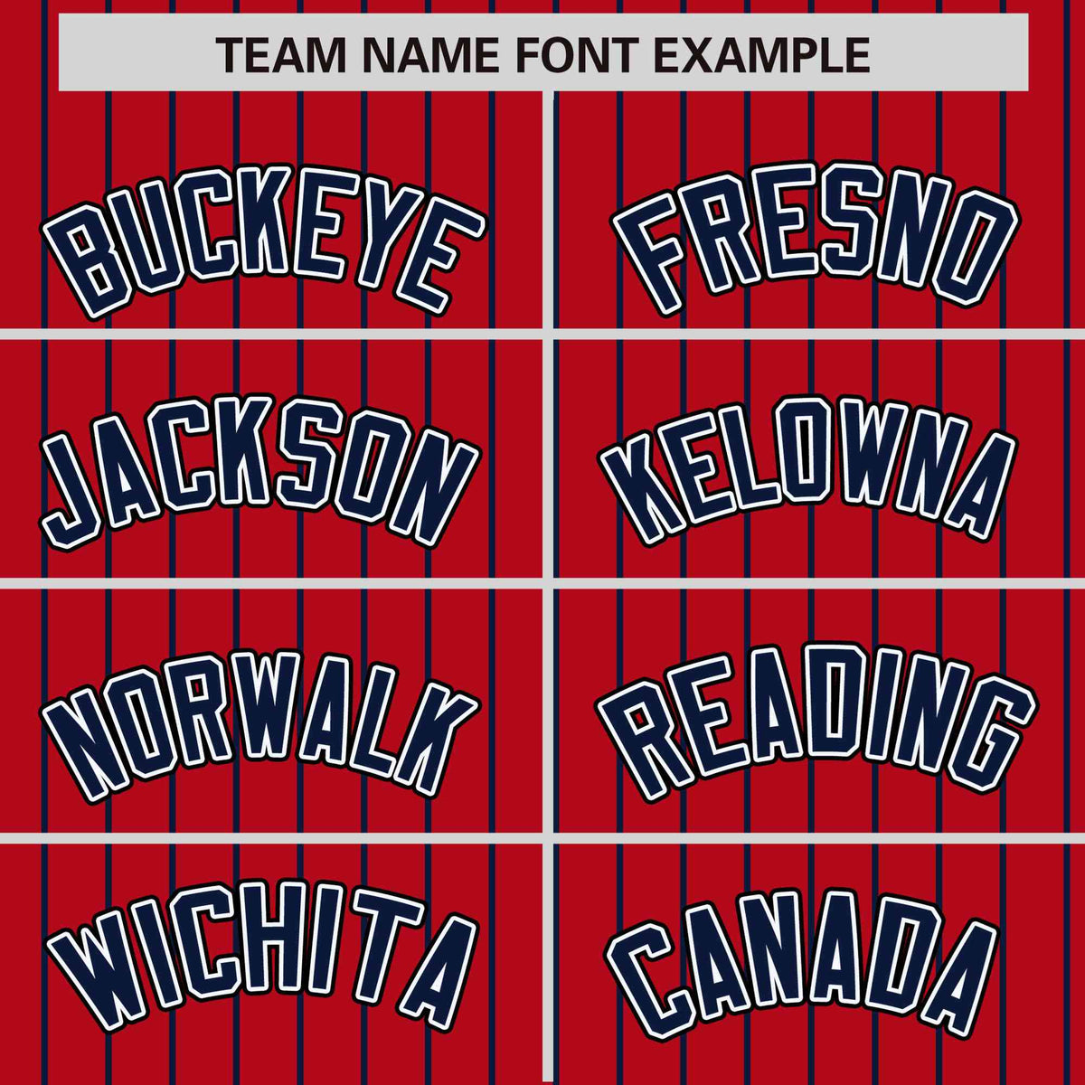 Custom Red Navy-Red Personalized Stripe Fashion Letterman Bomber Varsity Jacket