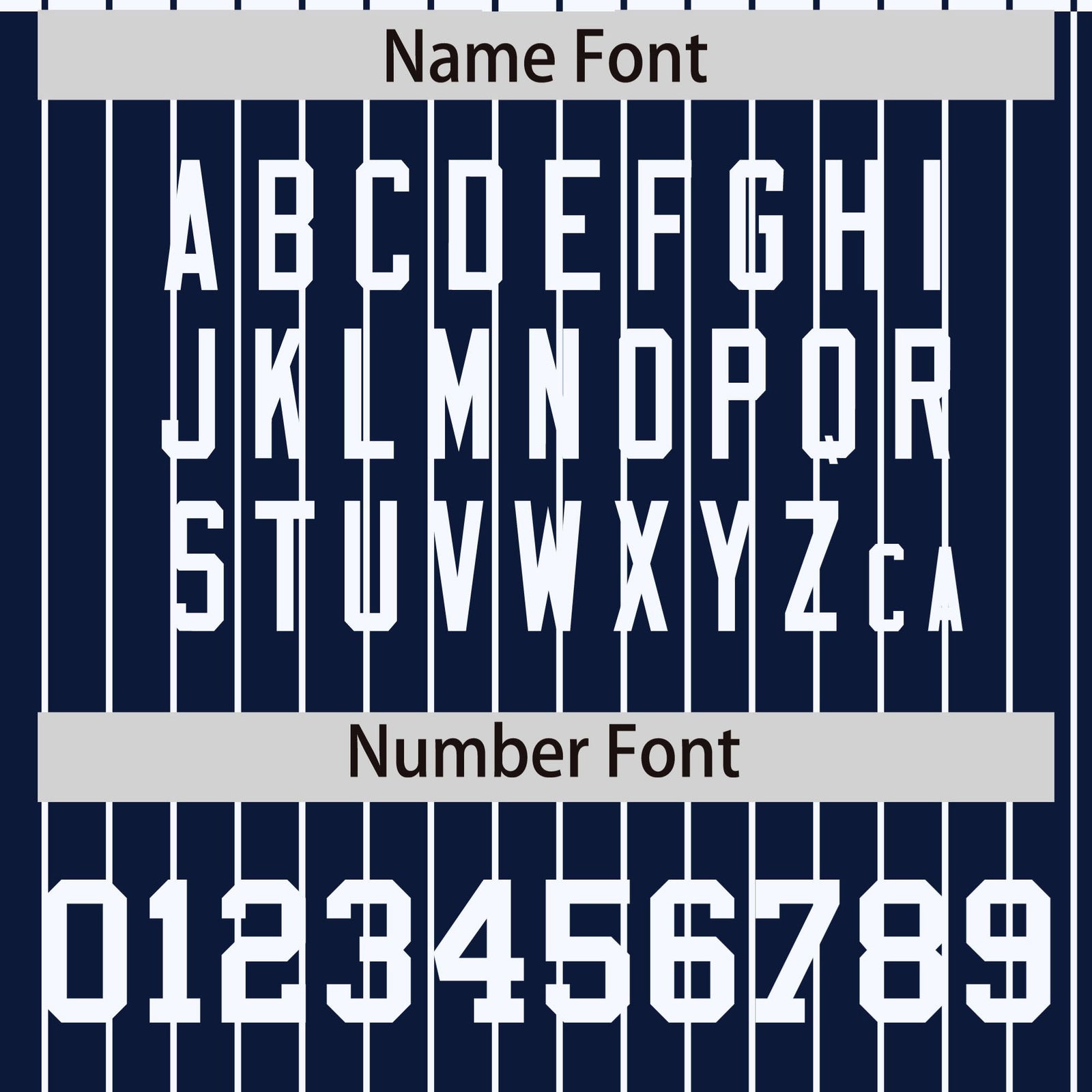 Custom White Navy-White Personalized Stripe Fashion Letterman Bomber Varsity Jacket