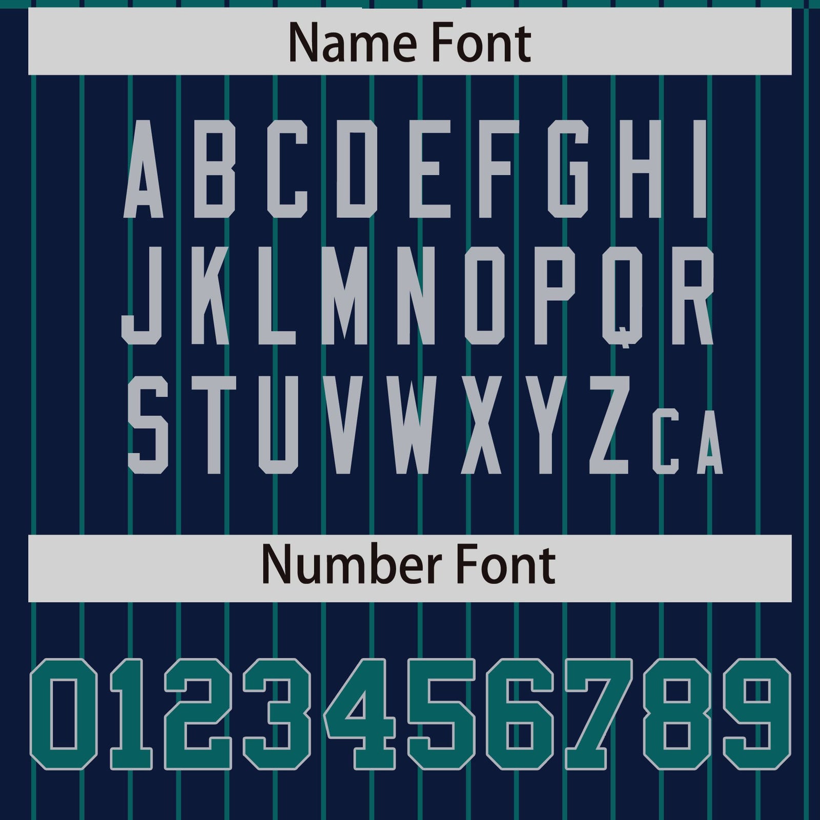 Custom Green Navy-Green Personalized Stripe Fashion Letterman Bomber Varsity Jacket