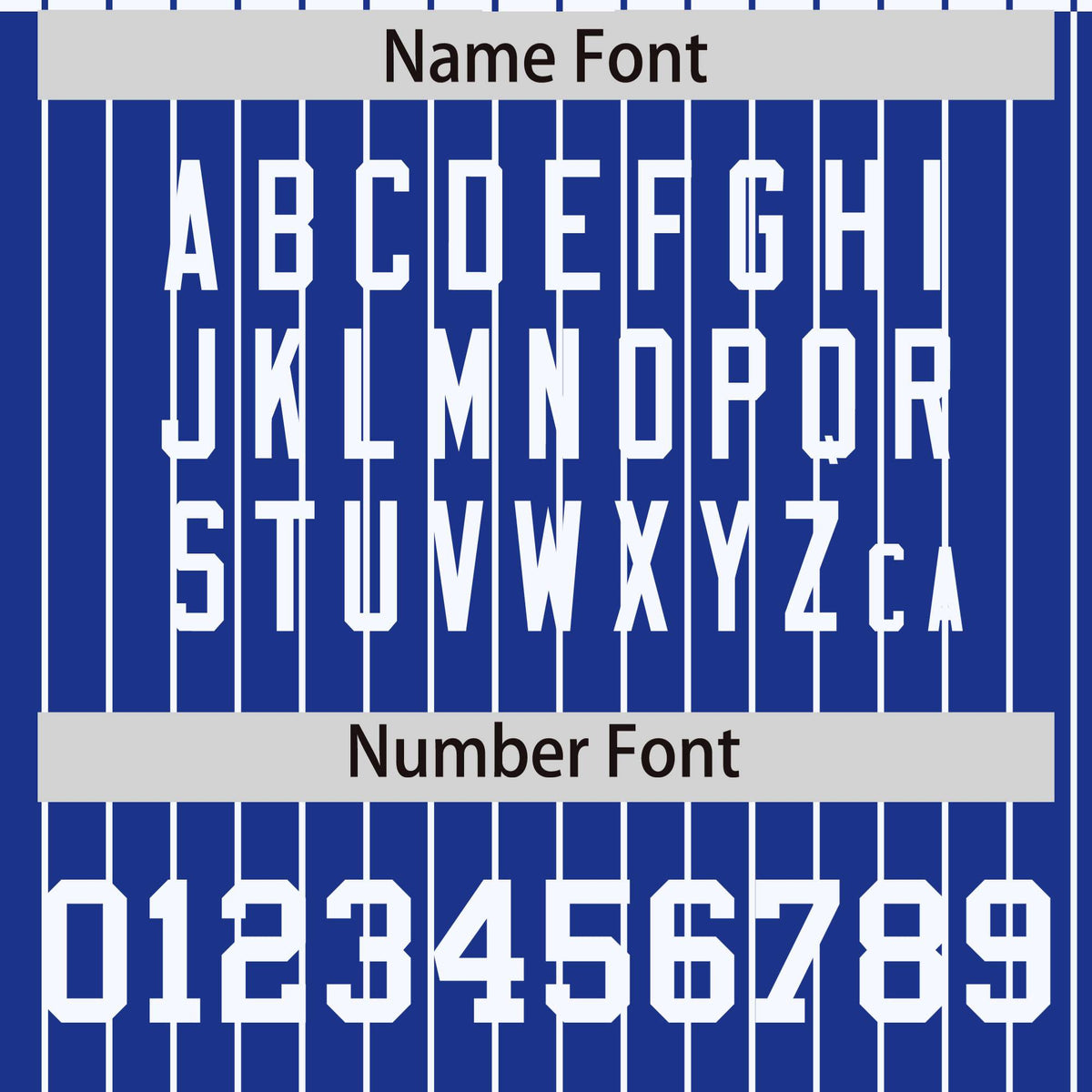 Custom White Royal Blue-White Personalized Stripe Fashion Letterman Bomber Varsity Jacket