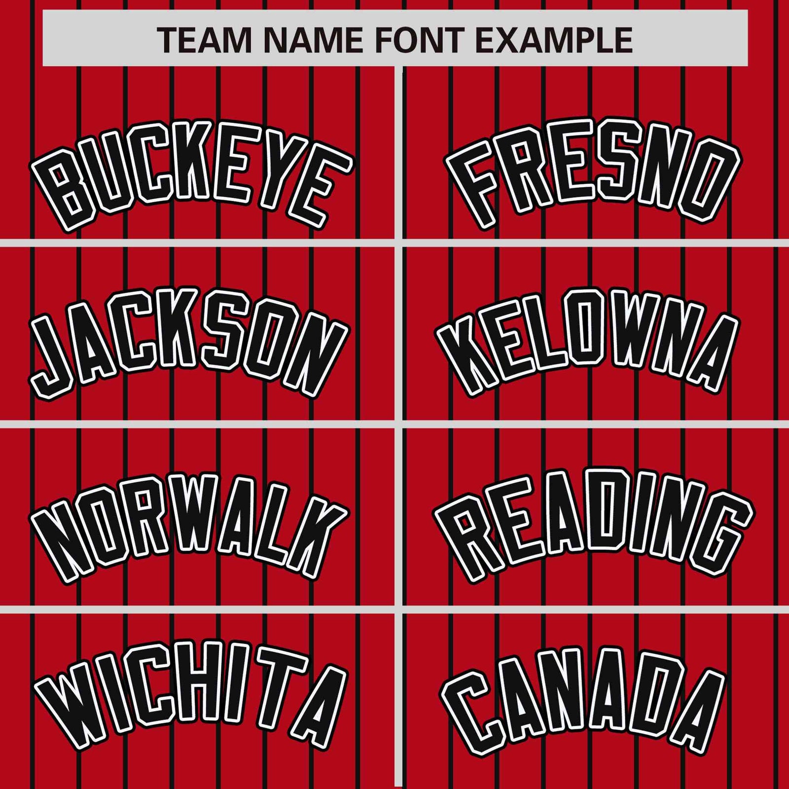 Custom Red Black-Red Personalized Stripe Fashion Letterman Bomber Varsity Jacket