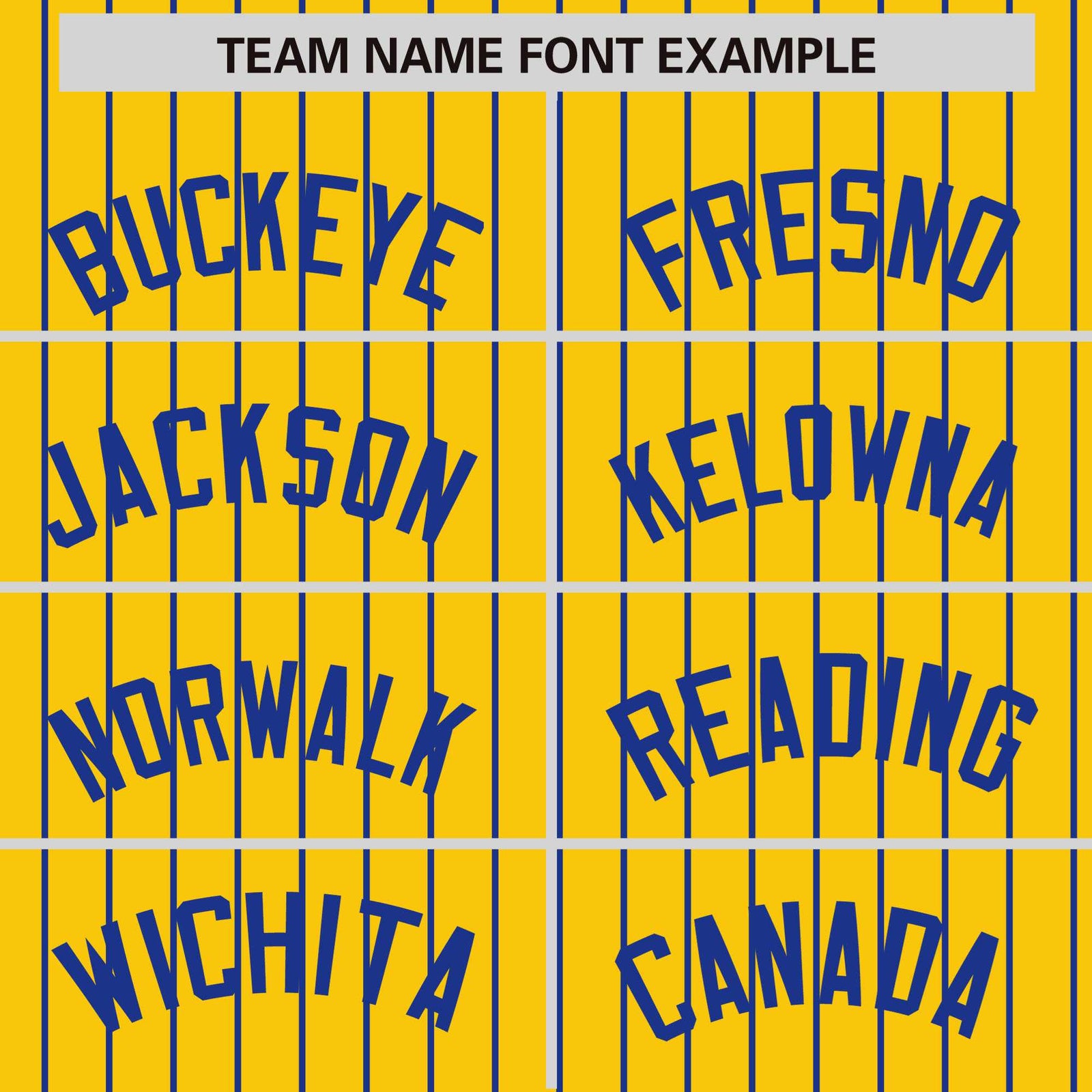 Custom Gold Royal Blue-Gold Personalized Stripe Fashion Letterman Bomber Varsity Jacket