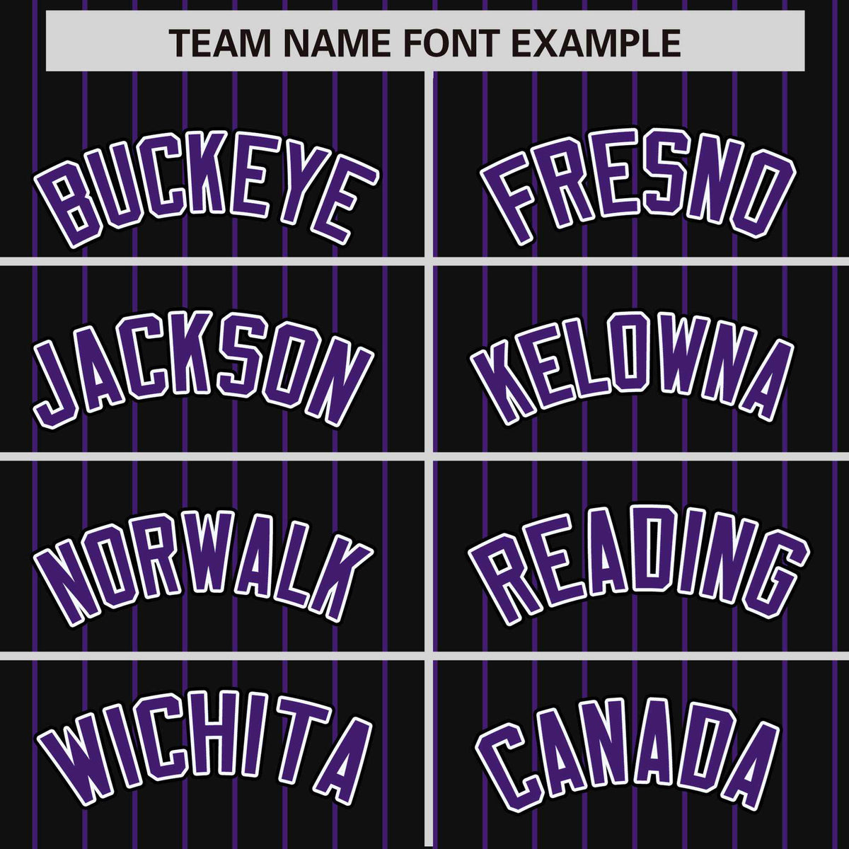 Custom Black Purple-Black Personalized Stripe Fashion Letterman Bomber Varsity Jacket