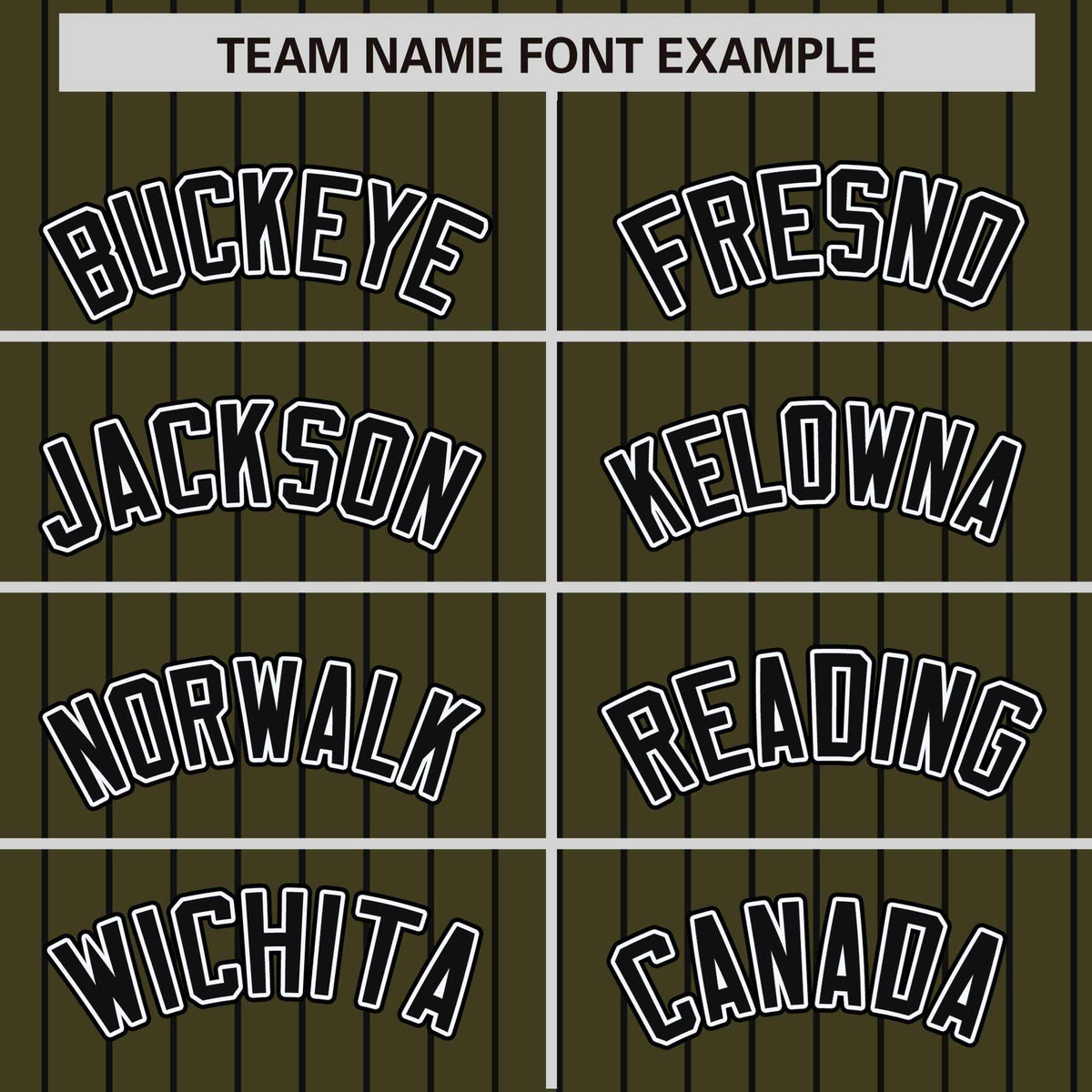 Custom Olive Black-Olive Personalized Stripe Fashion Letterman Bomber Varsity Jacket