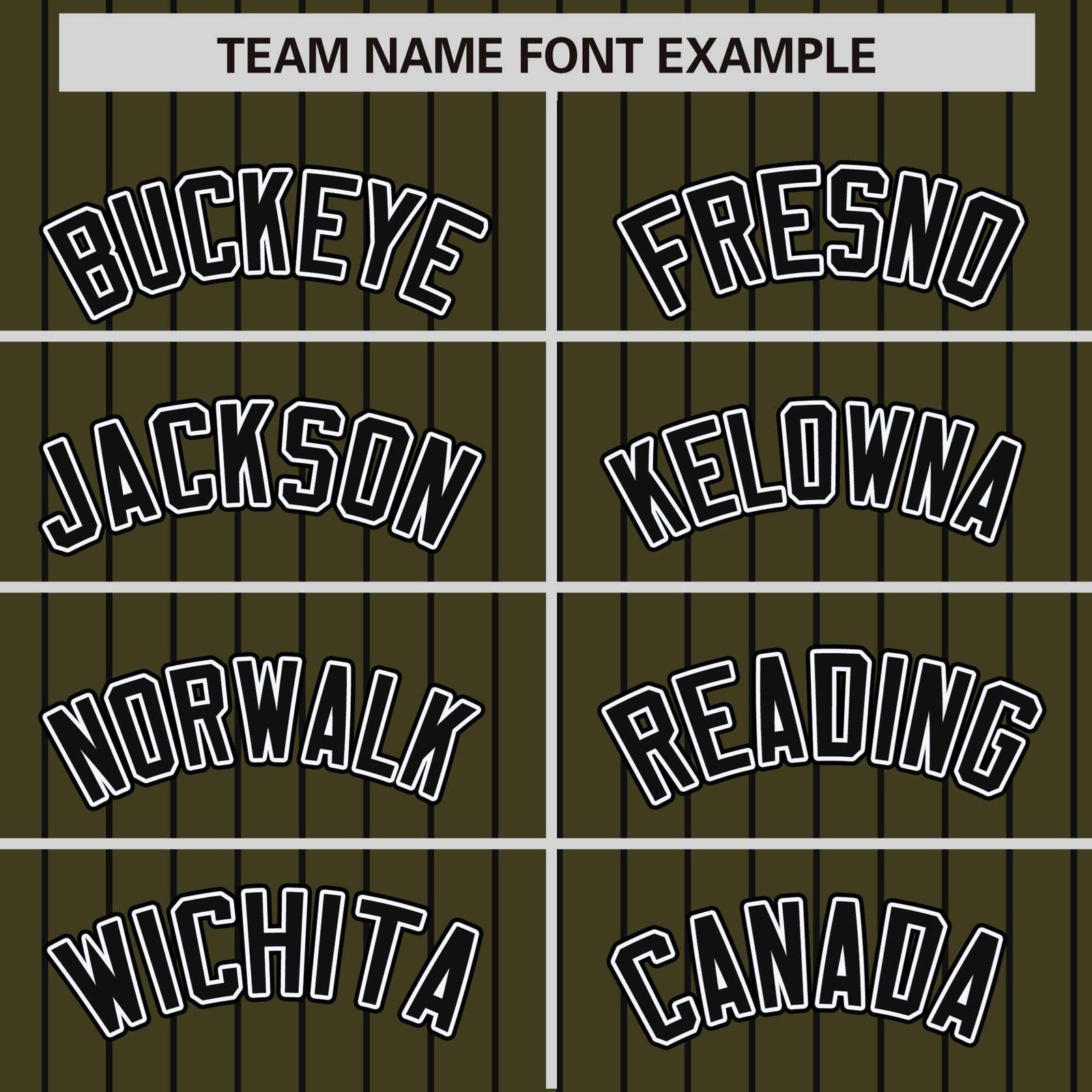 Custom Olive Black-Olive Personalized Stripe Fashion Letterman Bomber Varsity Jacket