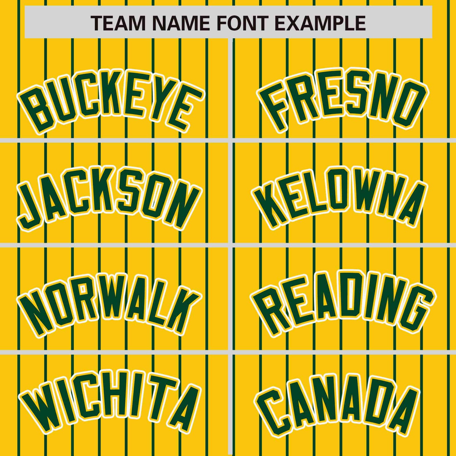 Custom Gold Green-Gold Personalized Stripe Fashion Letterman Bomber Varsity Jacket