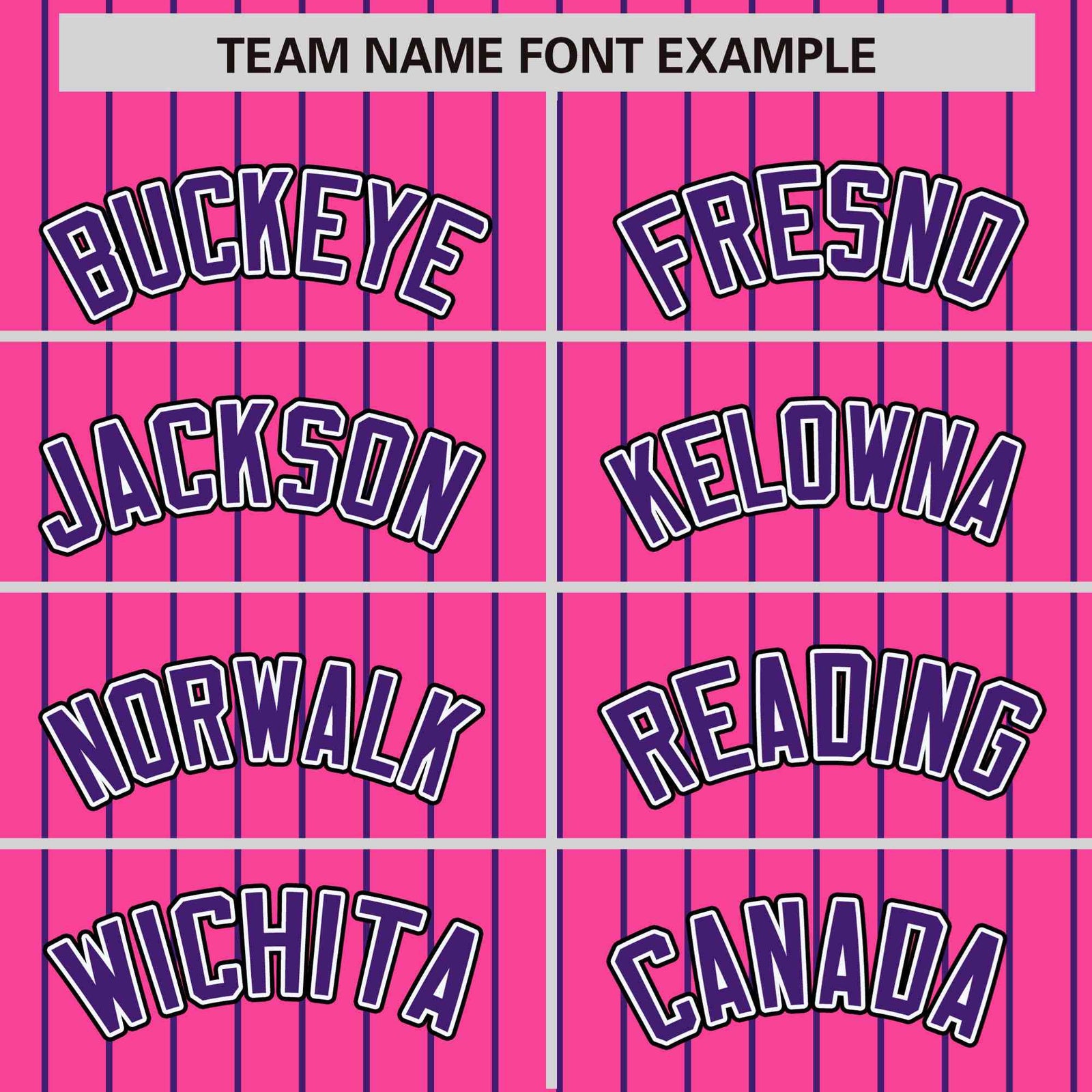 Custom Pink Purple-Pink Personalized Stripe Fashion Letterman Bomber Varsity Jacket