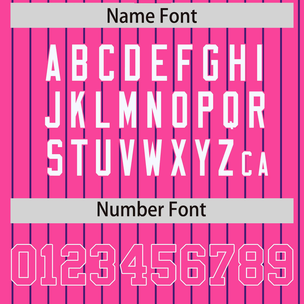 Custom Pink Purple-Pink Personalized Stripe Fashion Letterman Bomber Varsity Jacket