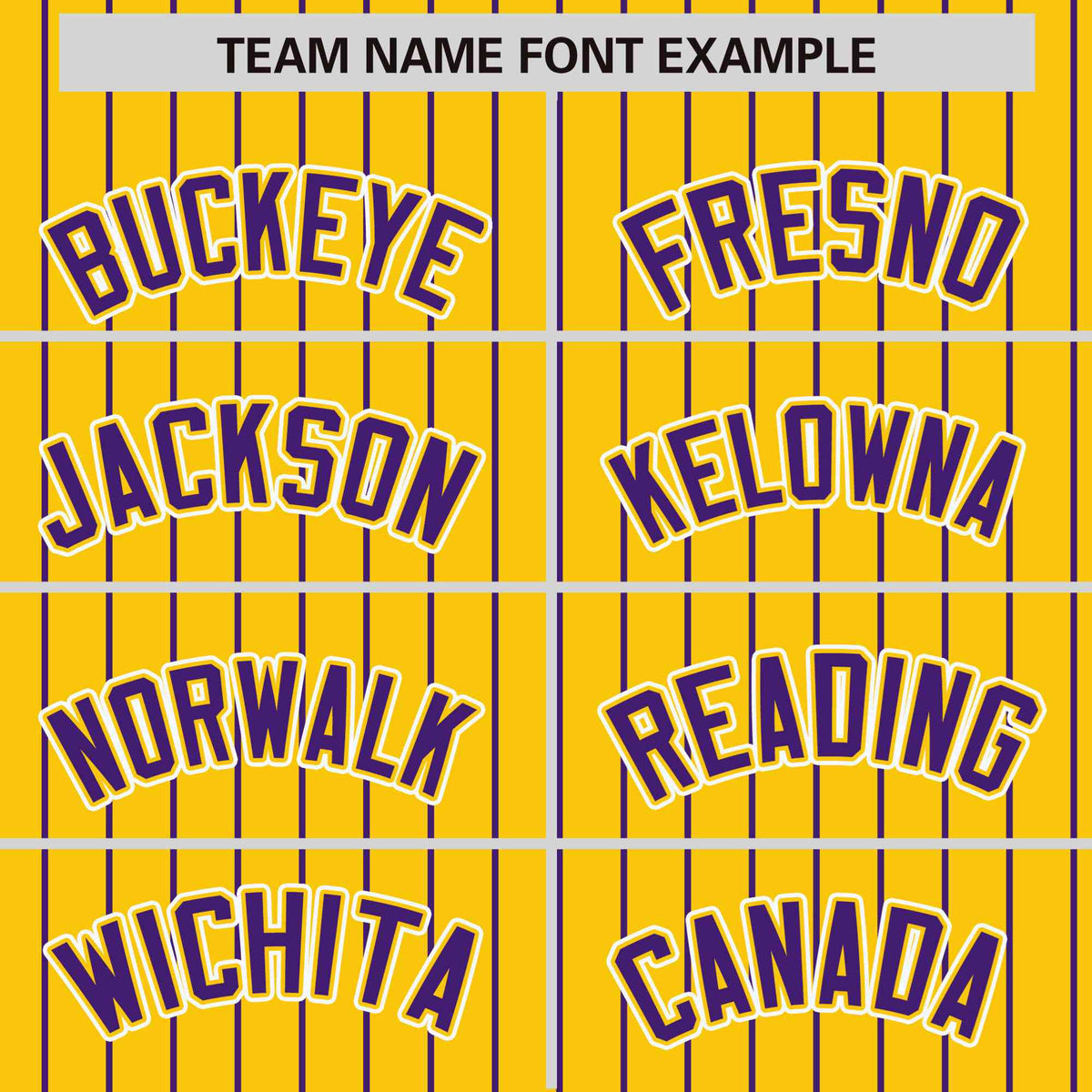 Custom Gold Purple-Gold Personalized Stripe Fashion Letterman Bomber Varsity Jacket