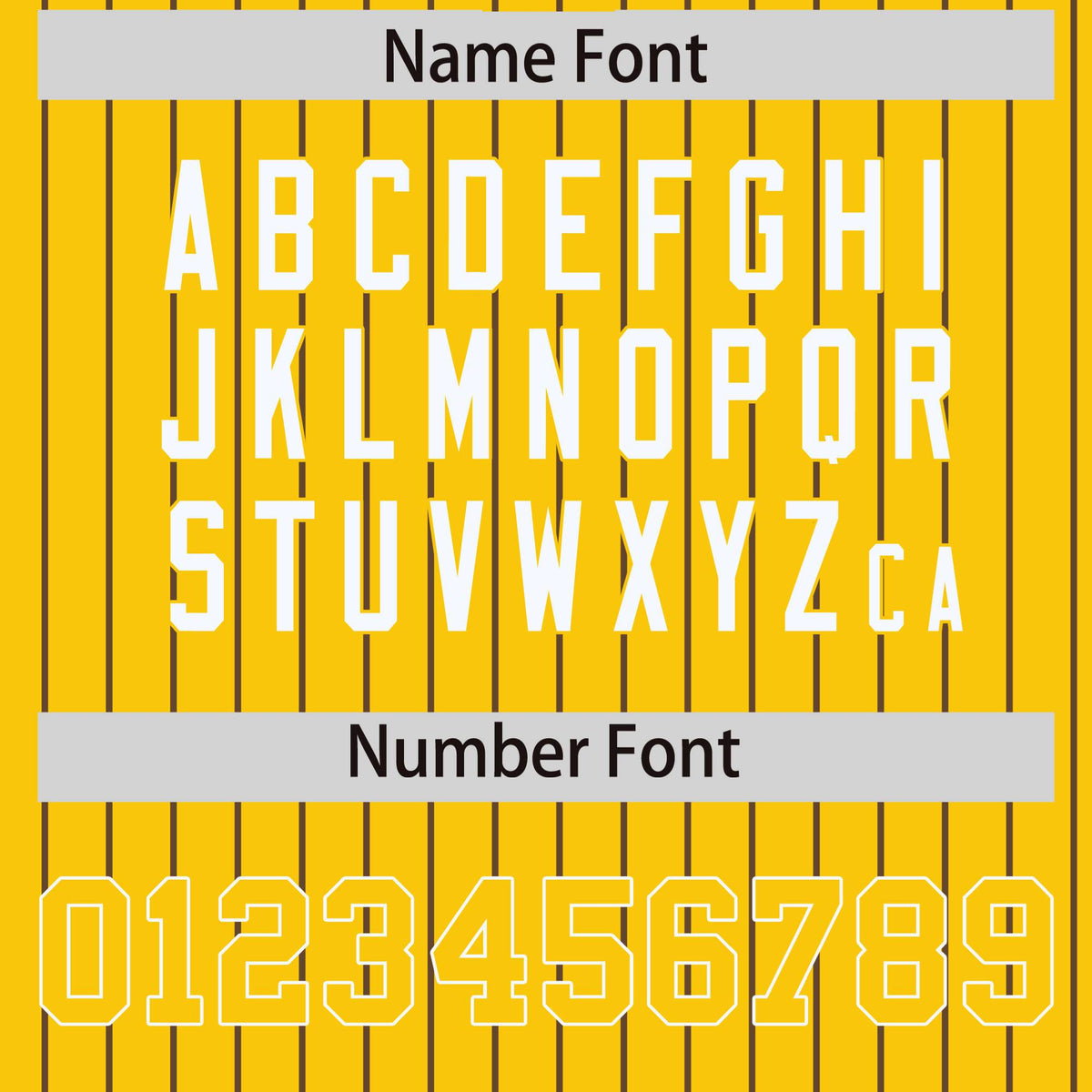 Custom Gold Brown-Gold Personalized Stripe Fashion Letterman Bomber Varsity Jacket