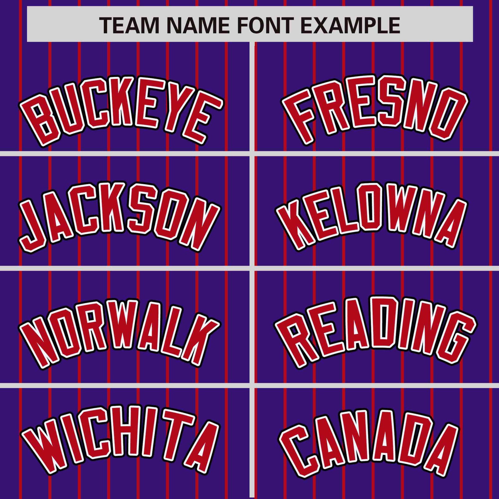 Custom Purple Red-Purple Personalized Stripe Fashion Letterman Bomber Varsity Jacket