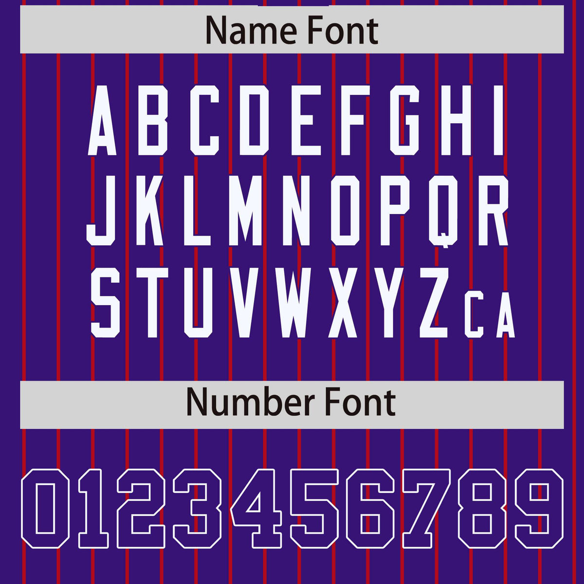 Custom Purple Red-Purple Personalized Stripe Fashion Letterman Bomber Varsity Jacket