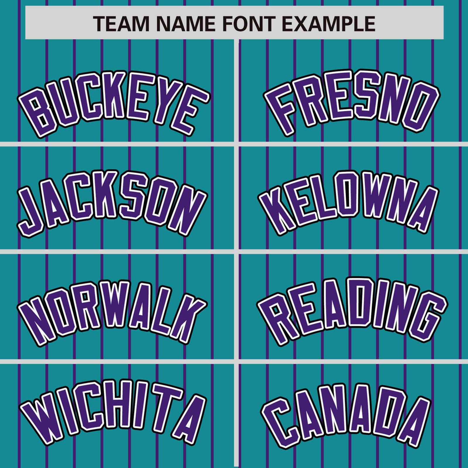 Custom Aqua Purple-Aqua Personalized Stripe Fashion Letterman Bomber Varsity Jacket