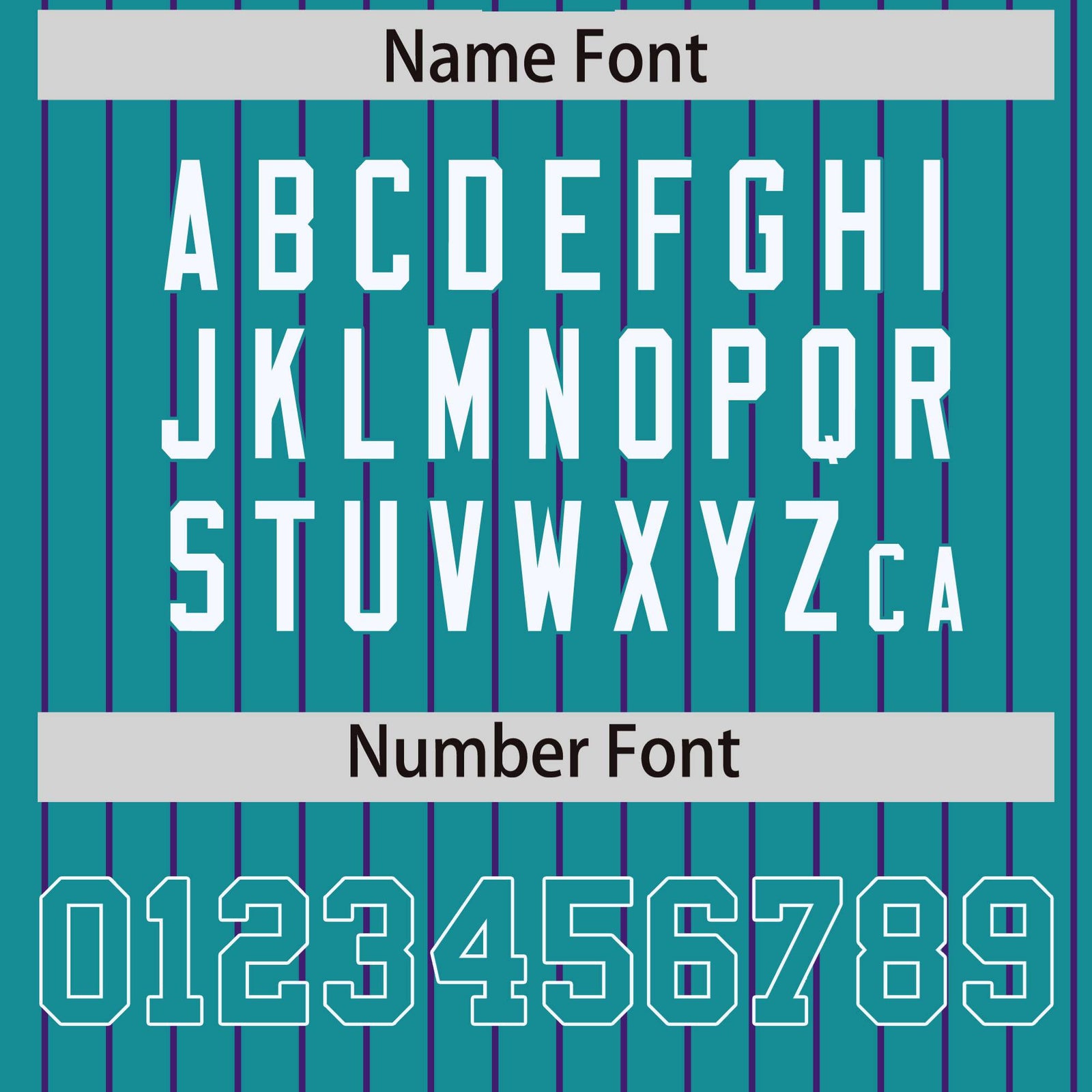 Custom Aqua Purple-Aqua Personalized Stripe Fashion Letterman Bomber Varsity Jacket