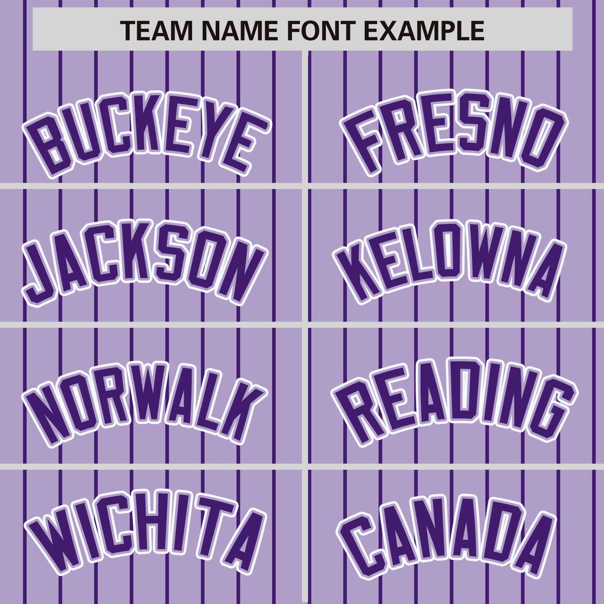 Custom Light Purple Purple-Light Purple Personalized Stripe Fashion Letterman Bomber Varsity Jacket