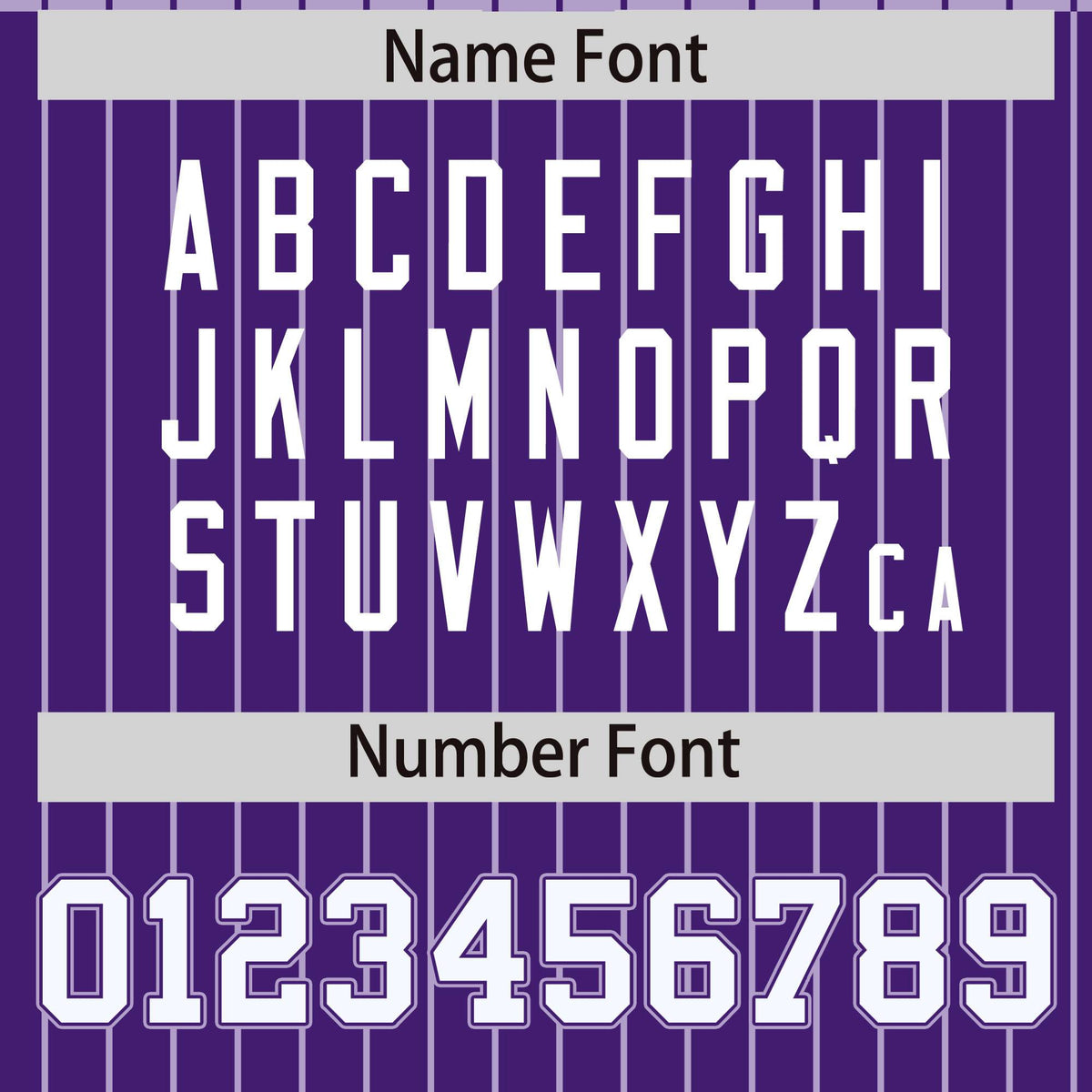 Custom Light Purple Purple-Light Purple Personalized Stripe Fashion Letterman Bomber Varsity Jacket