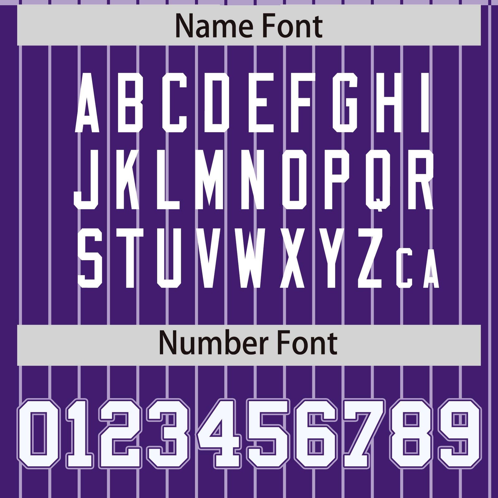 Custom Light Purple Purple-Light Purple Personalized Stripe Fashion Letterman Bomber Varsity Jacket