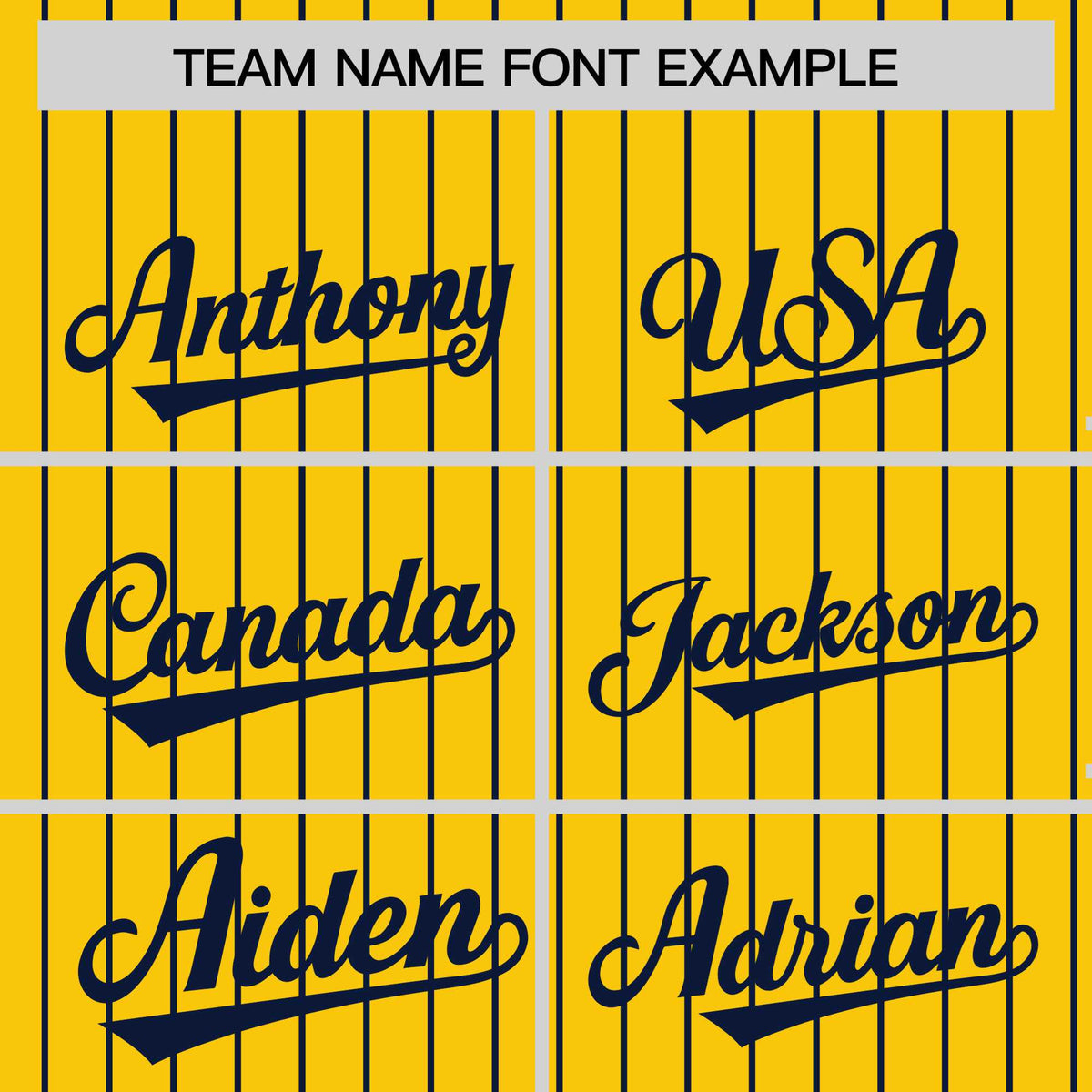 Custom Gold Navy-Gold Personalized Stripe Fashion Letterman Bomber Varsity Jacket