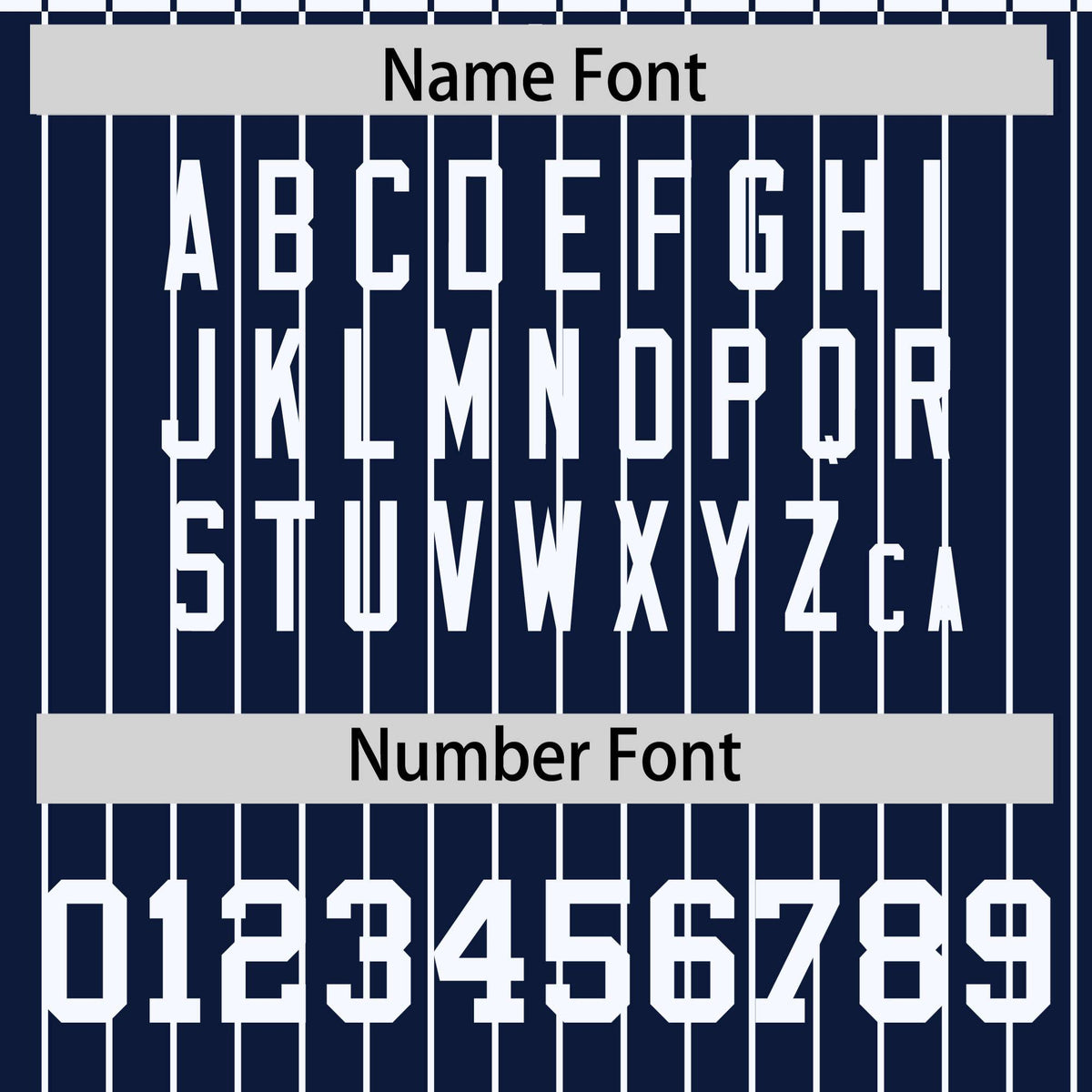 Custom White Navy-White Personalized Stripe Fashion Letterman Bomber Varsity Jacket