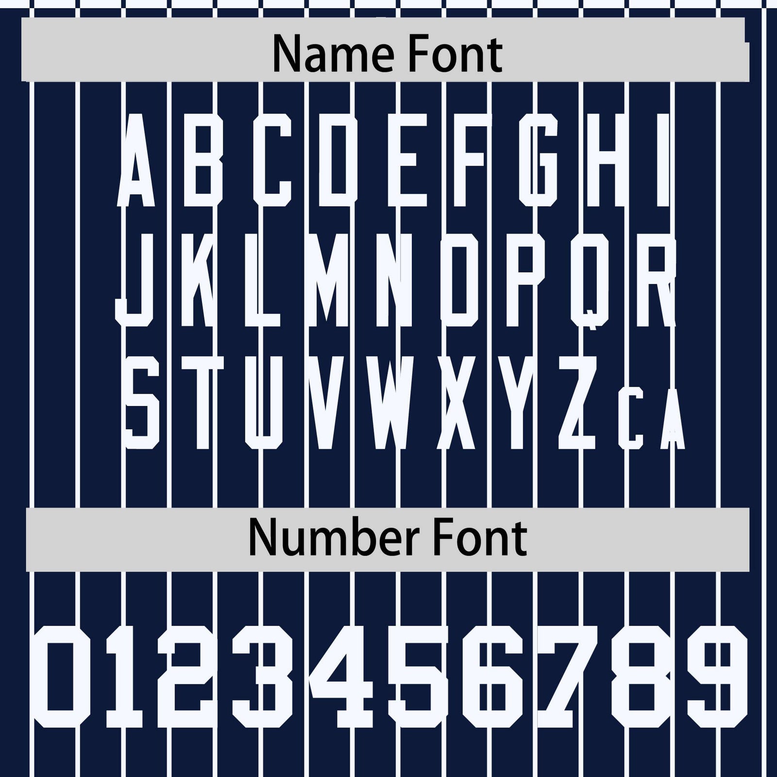 Custom White Navy-White Personalized Stripe Fashion Letterman Bomber Varsity Jacket