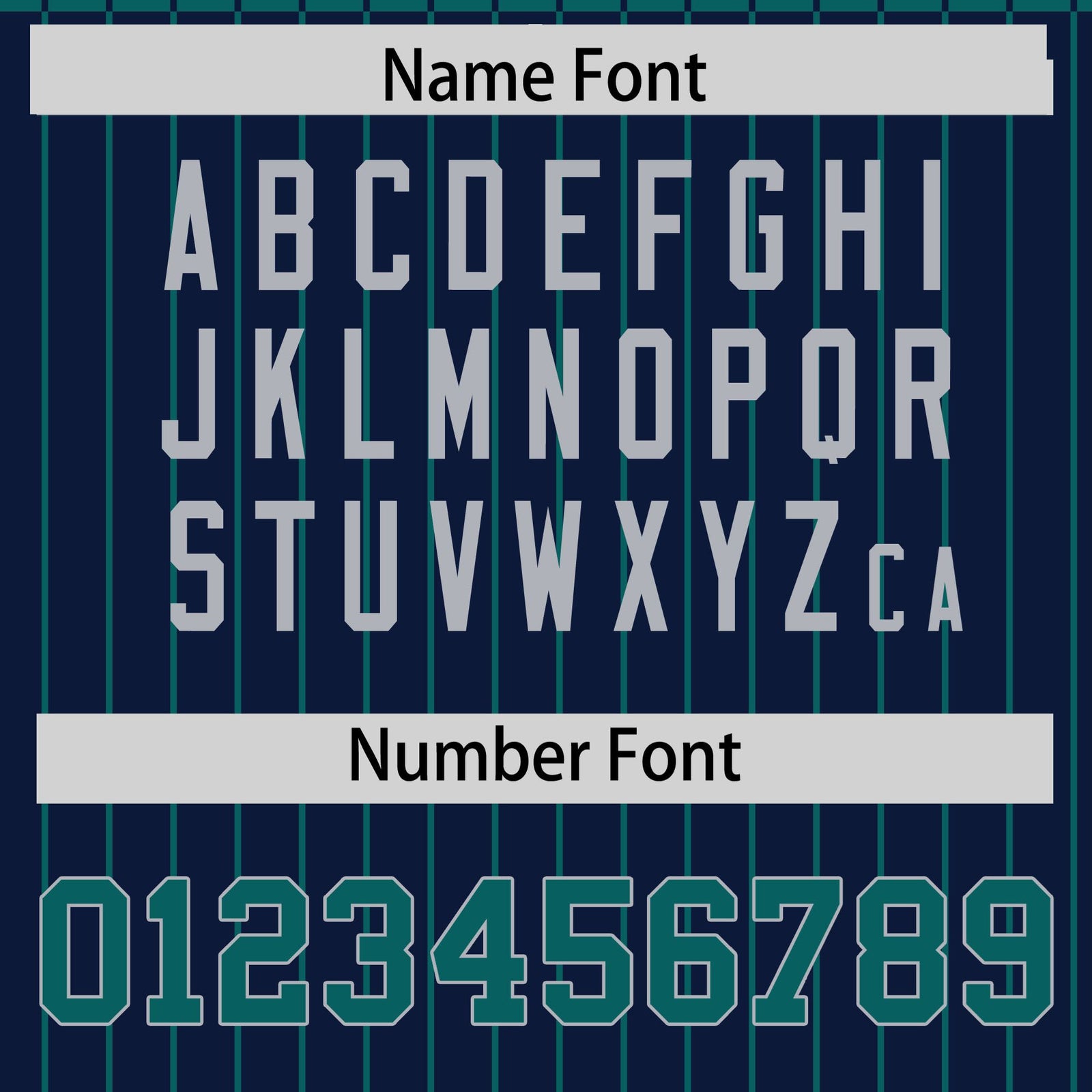 Custom Green Navy-Green Personalized Stripe Fashion Letterman Bomber Varsity Jacket