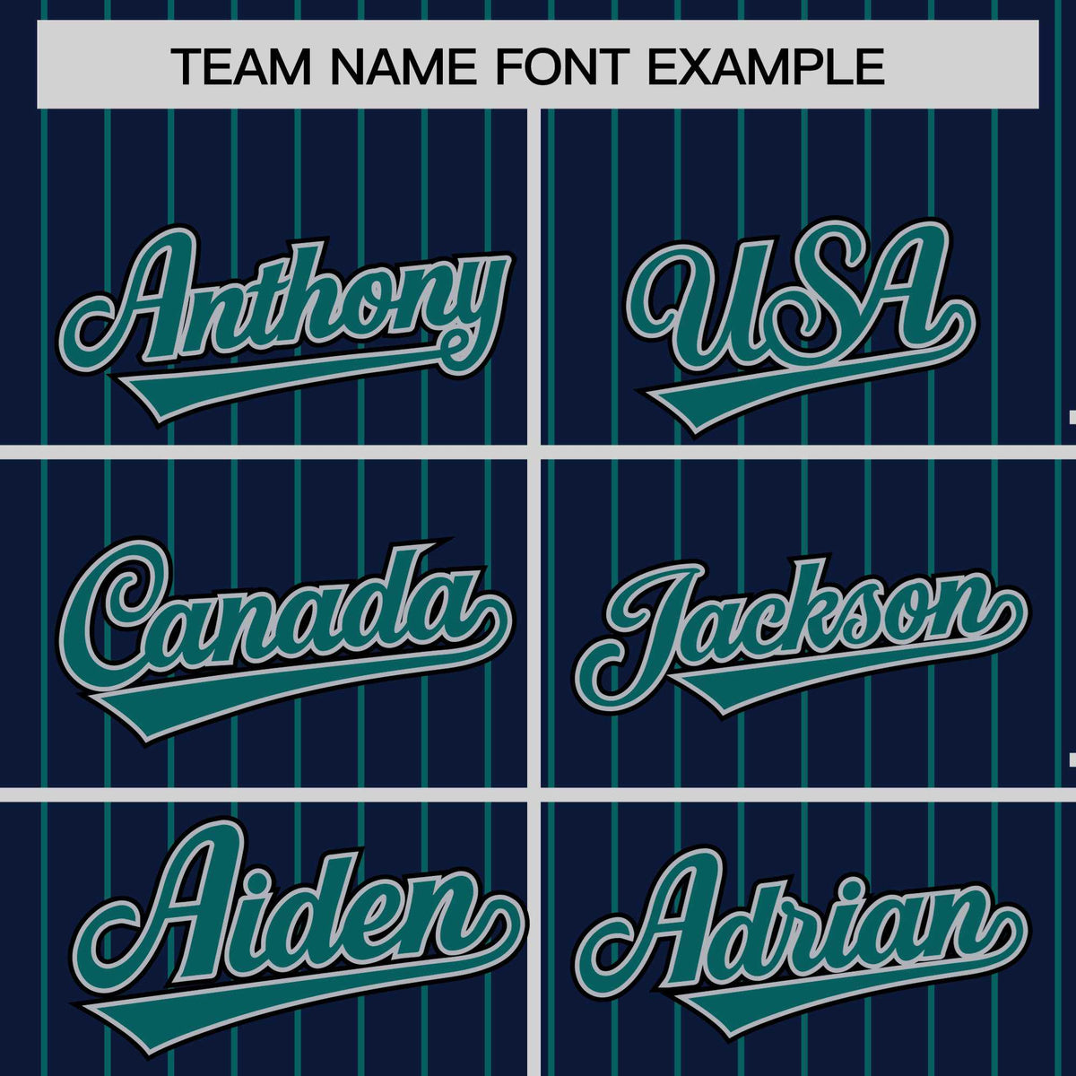 Custom Navy Green-Navy Personalized Stripe Fashion Letterman Bomber Varsity Jacket