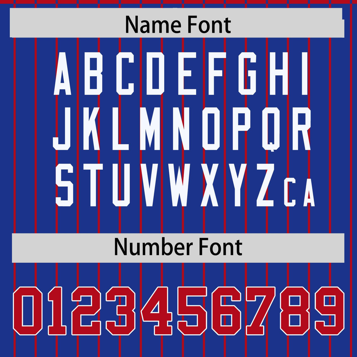 Custom Red Royal Blue-Red Personalized Stripe Fashion Letterman Bomber Varsity Jacket