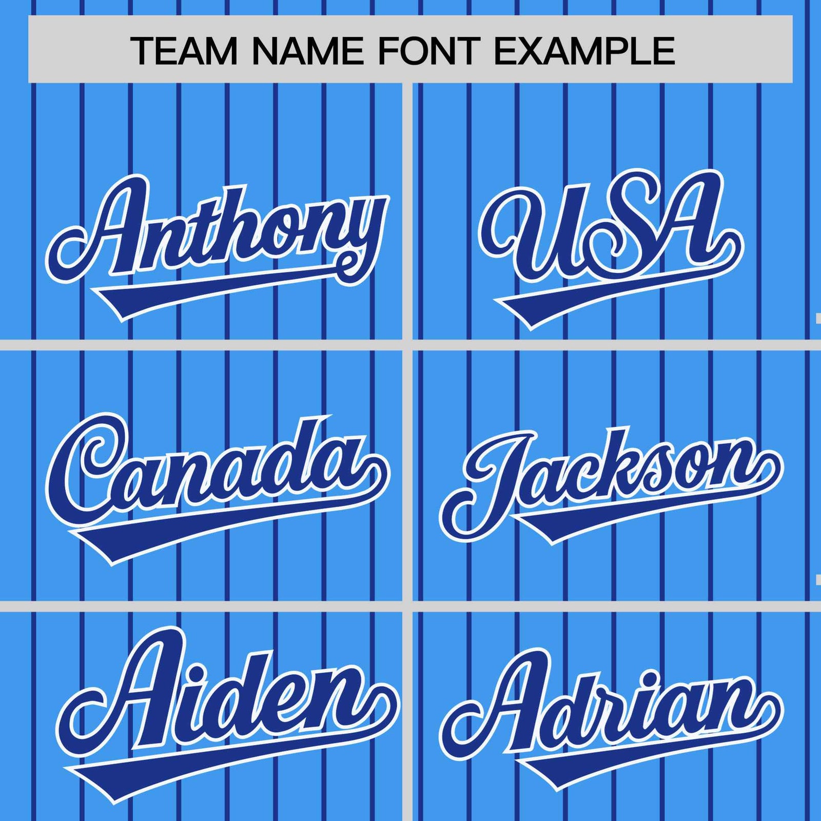 Custom Powder Blue Royal Blue-Powder Blue Personalized Stripe Fashion Letterman Bomber Varsity Jacket