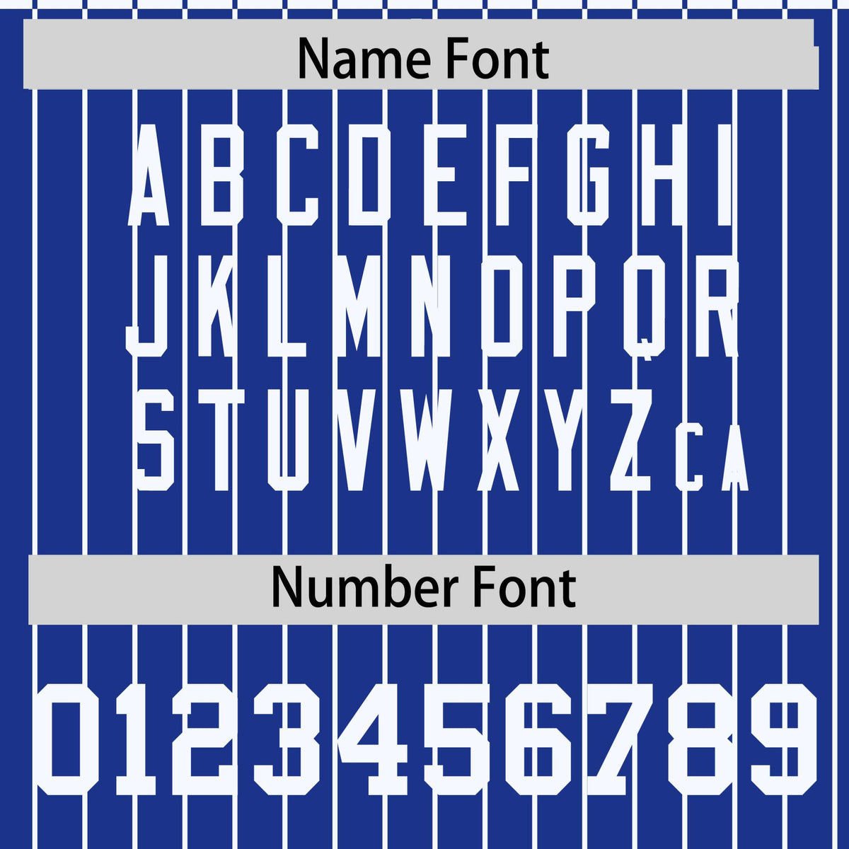 Custom White Royal Blue-White Personalized Stripe Fashion Letterman Bomber Varsity Jacket